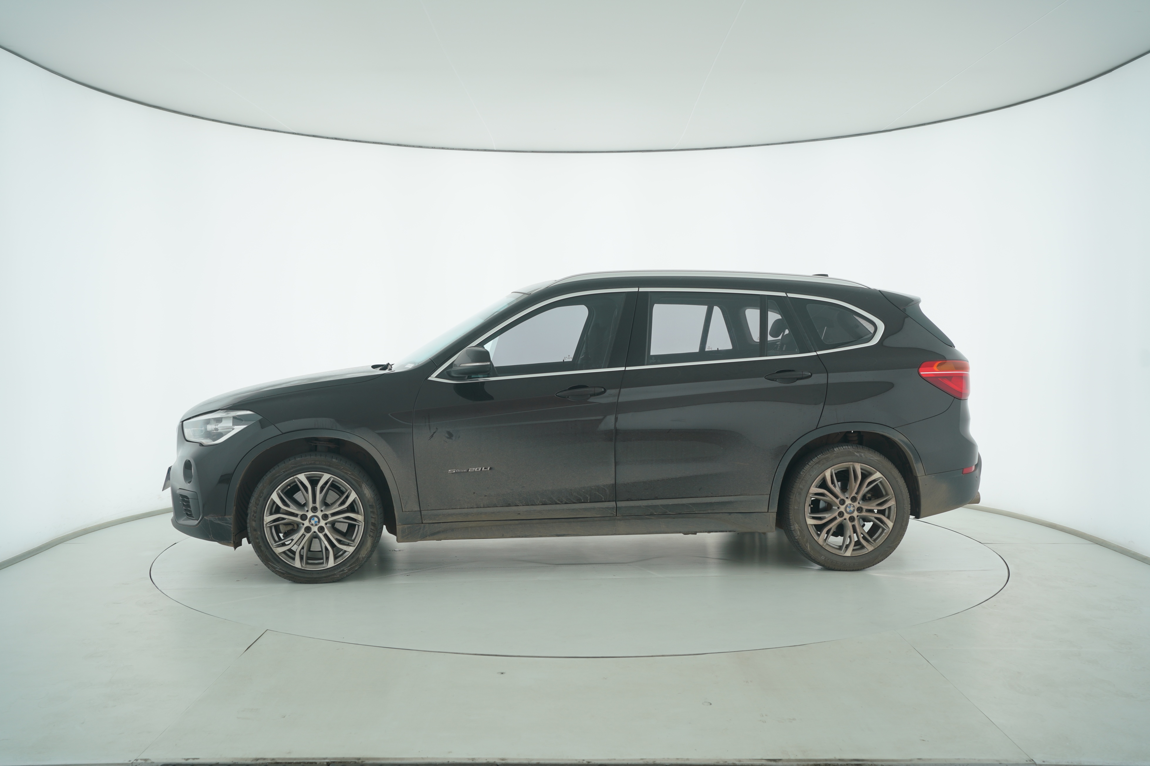 BMW X1 2018 — фото 7