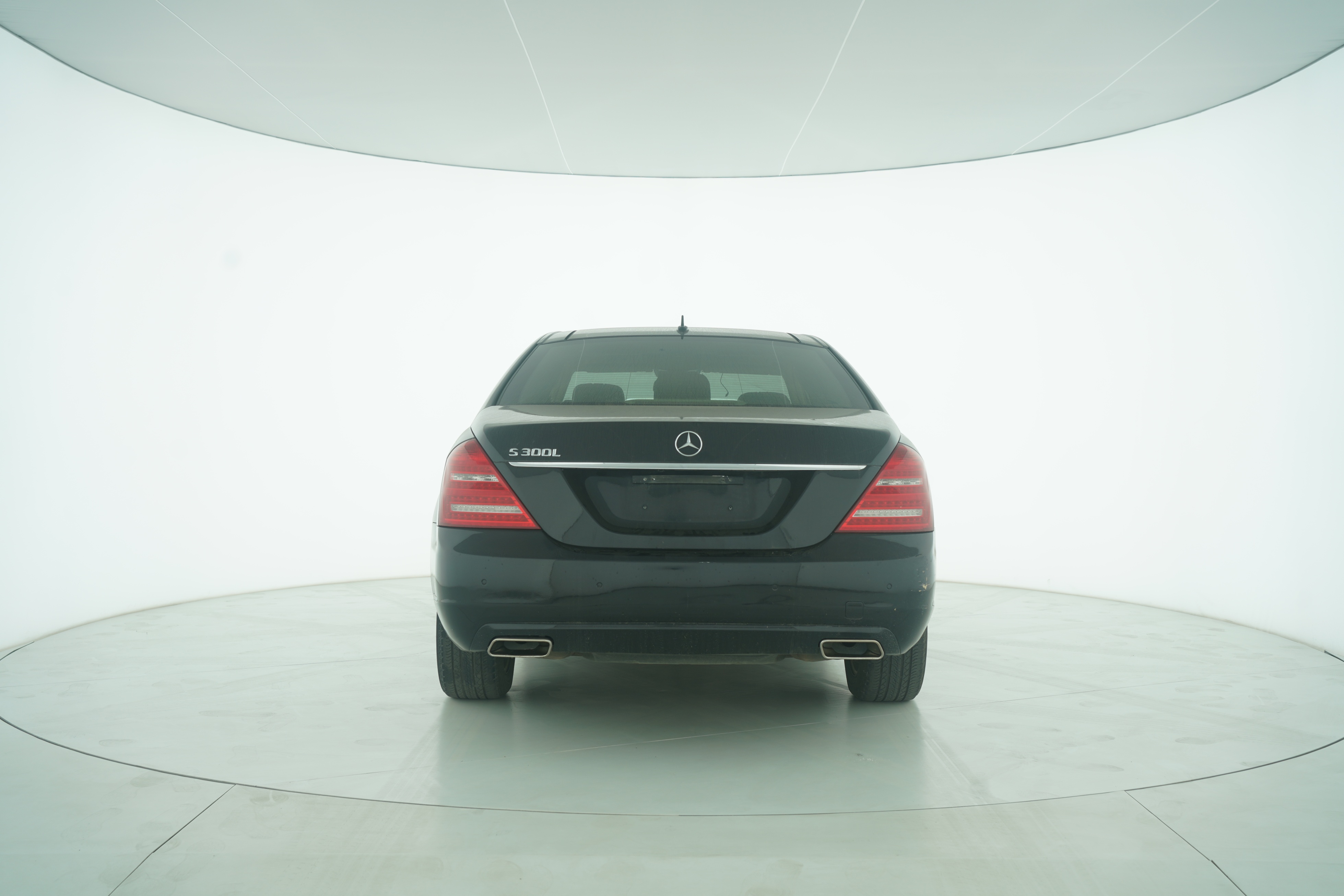 Mercedes Benz S-Class 2010 — фото 6