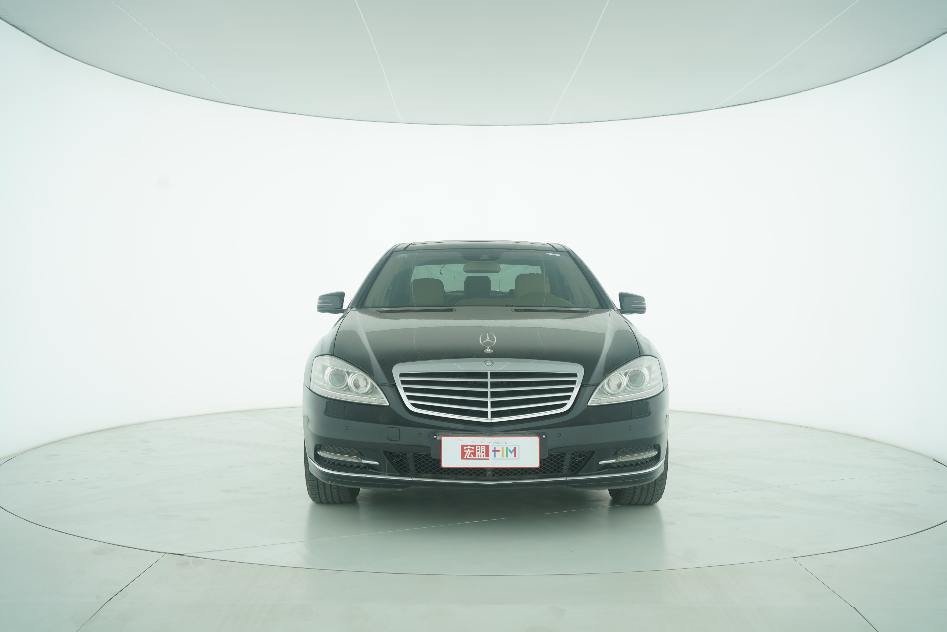 Mercedes Benz S-Class 2010 — фото 5