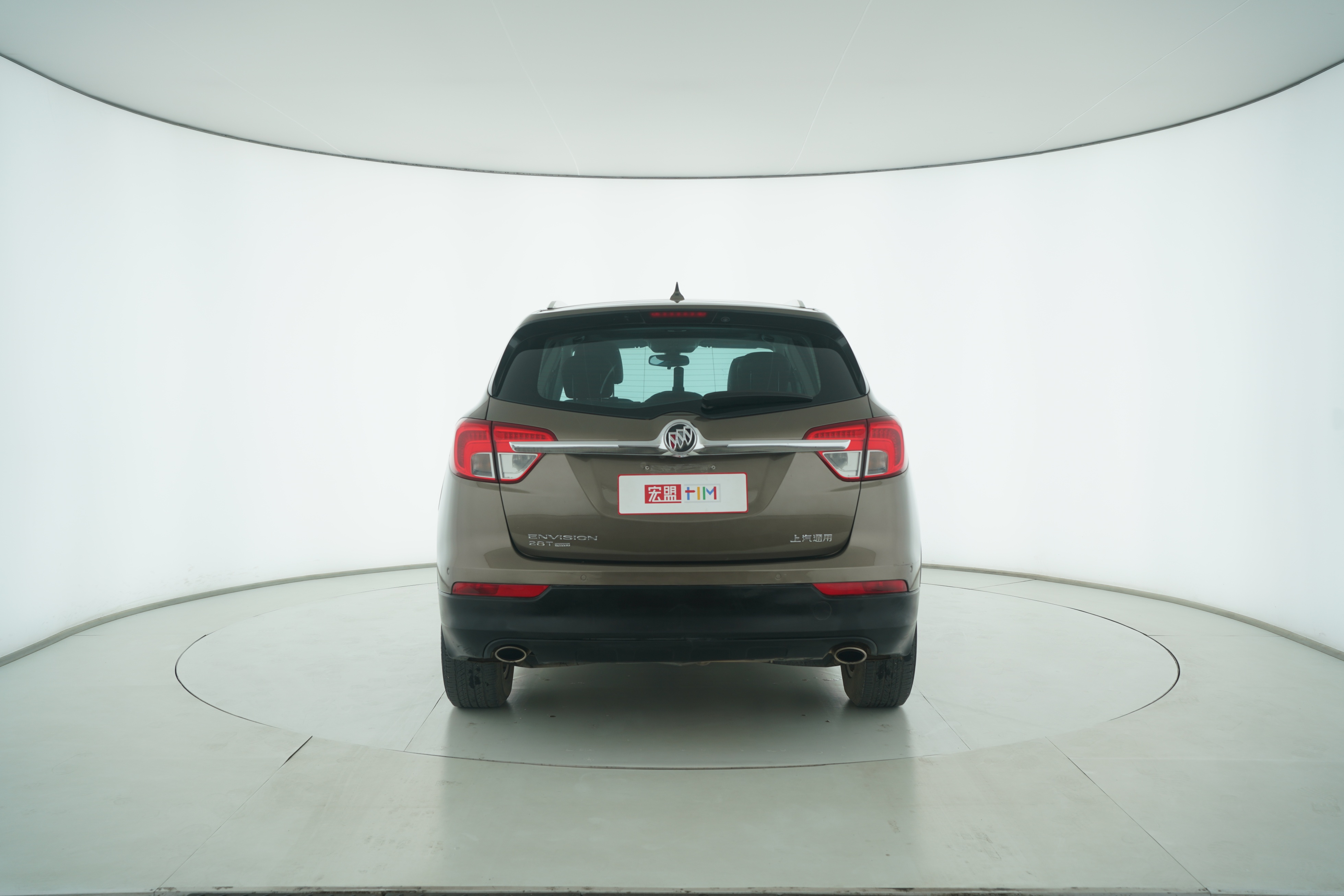 Buick Envision 2016 — фото 6
