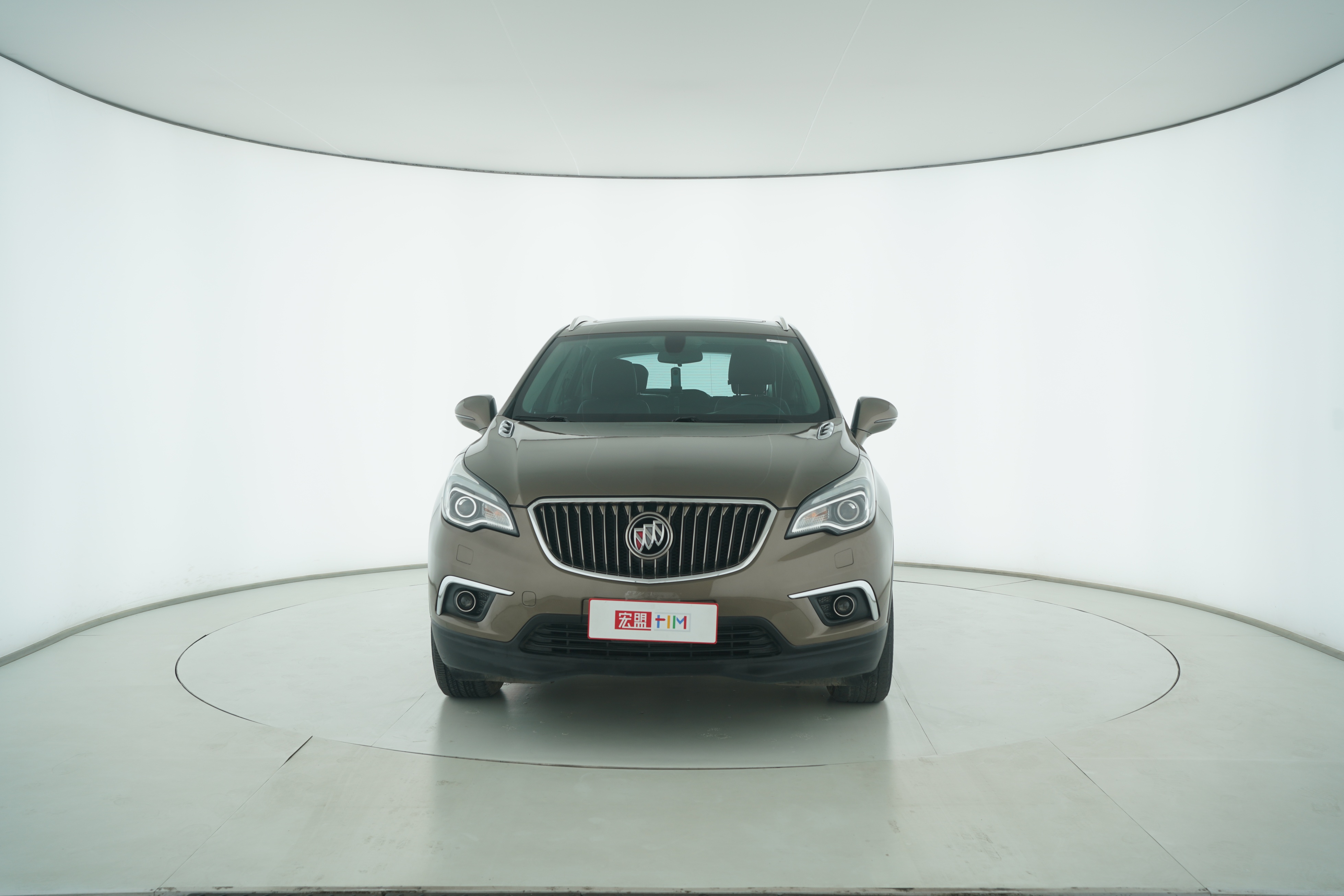 Buick Envision 2016 — фото 5