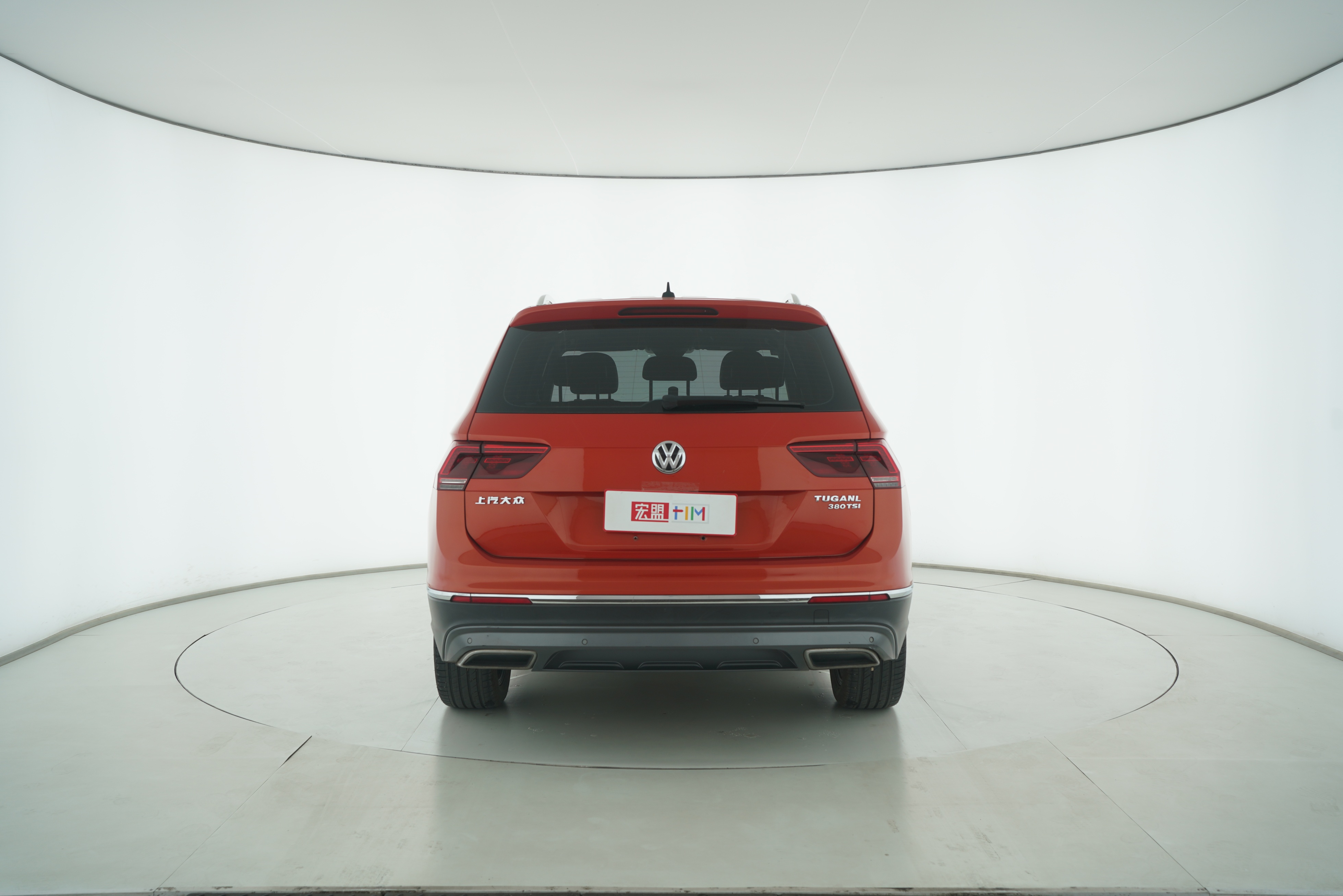 Volkswagen Tiguan L 2017 — фото 6