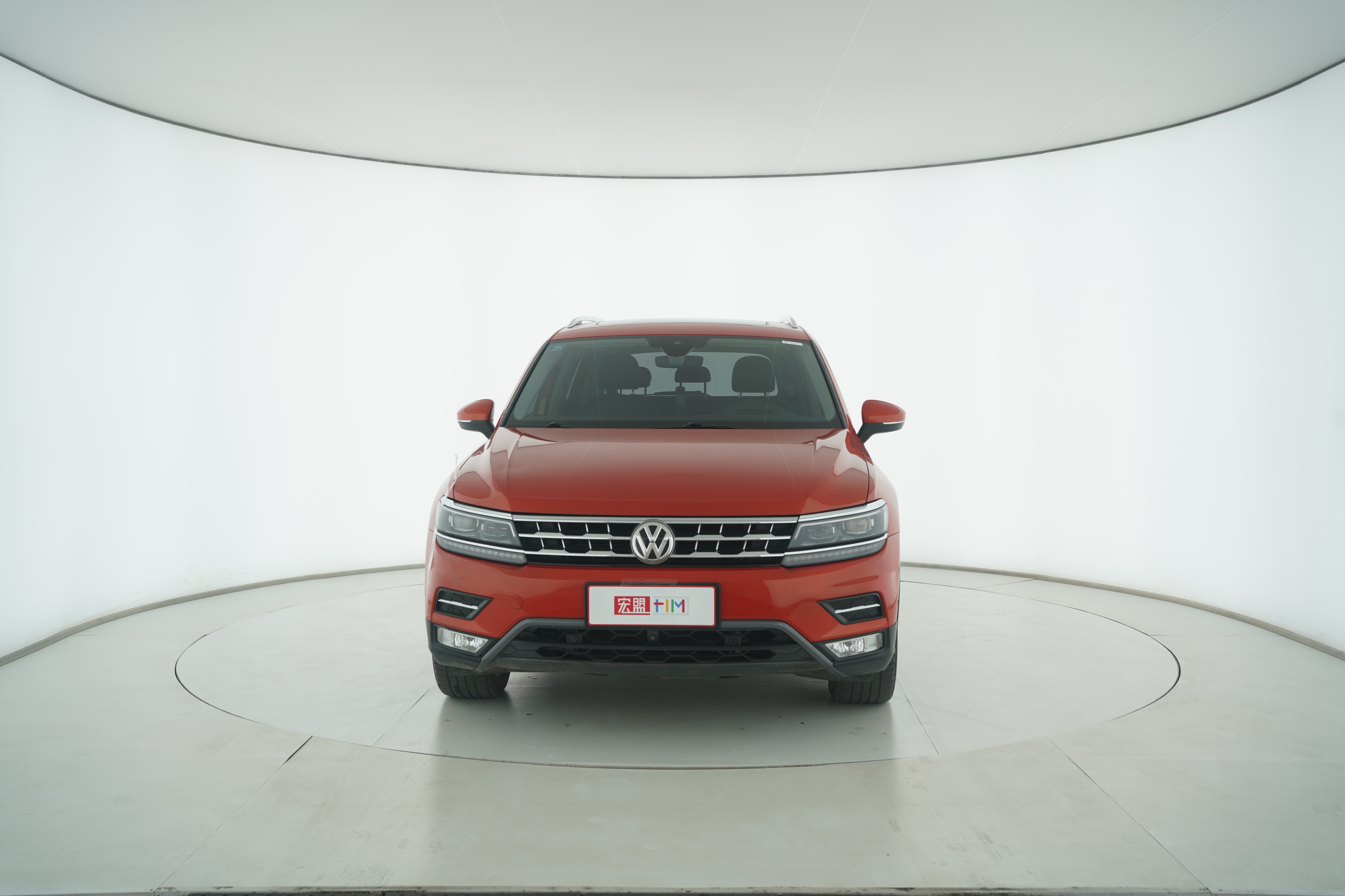 Volkswagen Tiguan L 2017 — фото 5