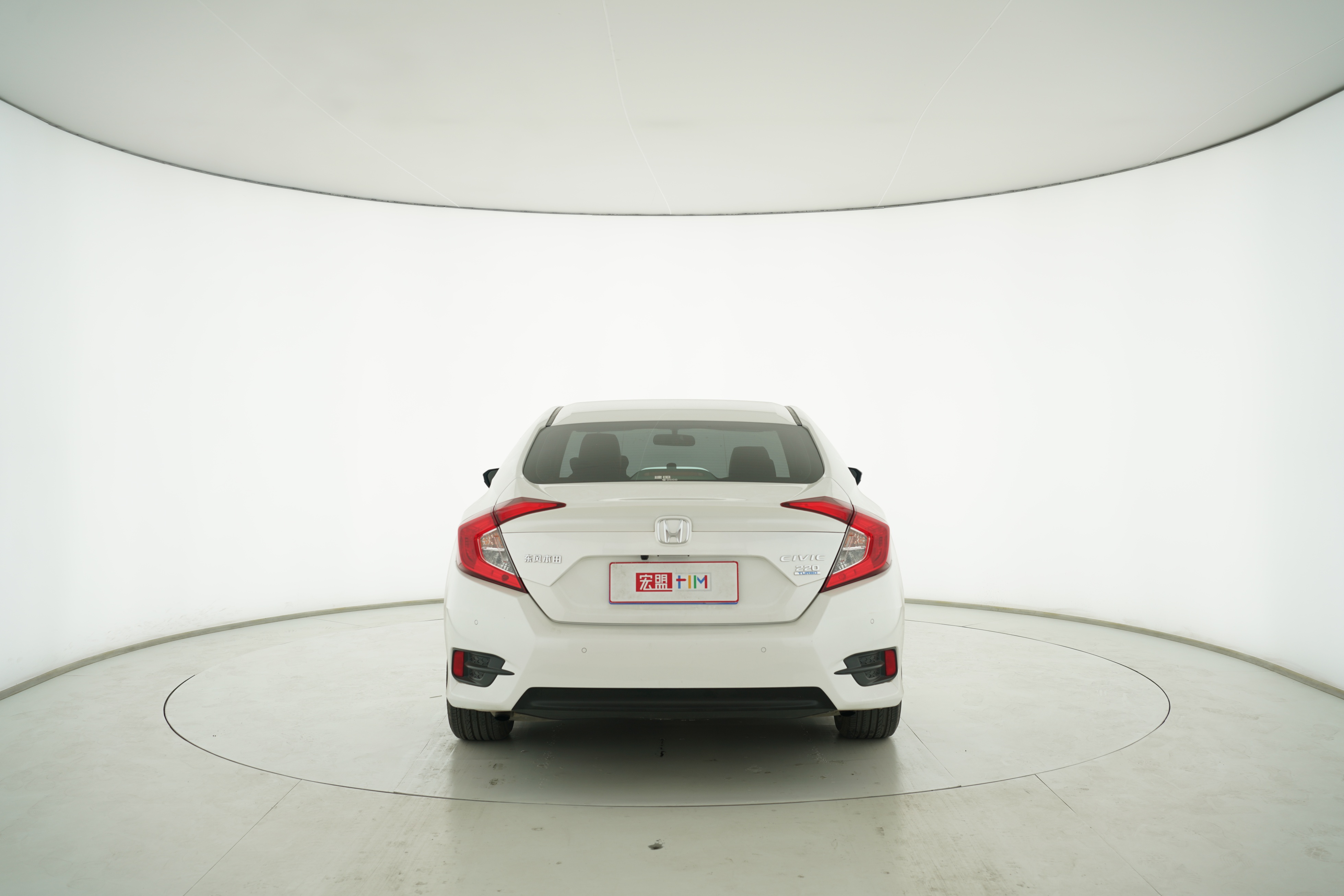 Honda "思域" 可 以 翻 译 为 "Civic" 2016 — фото 6