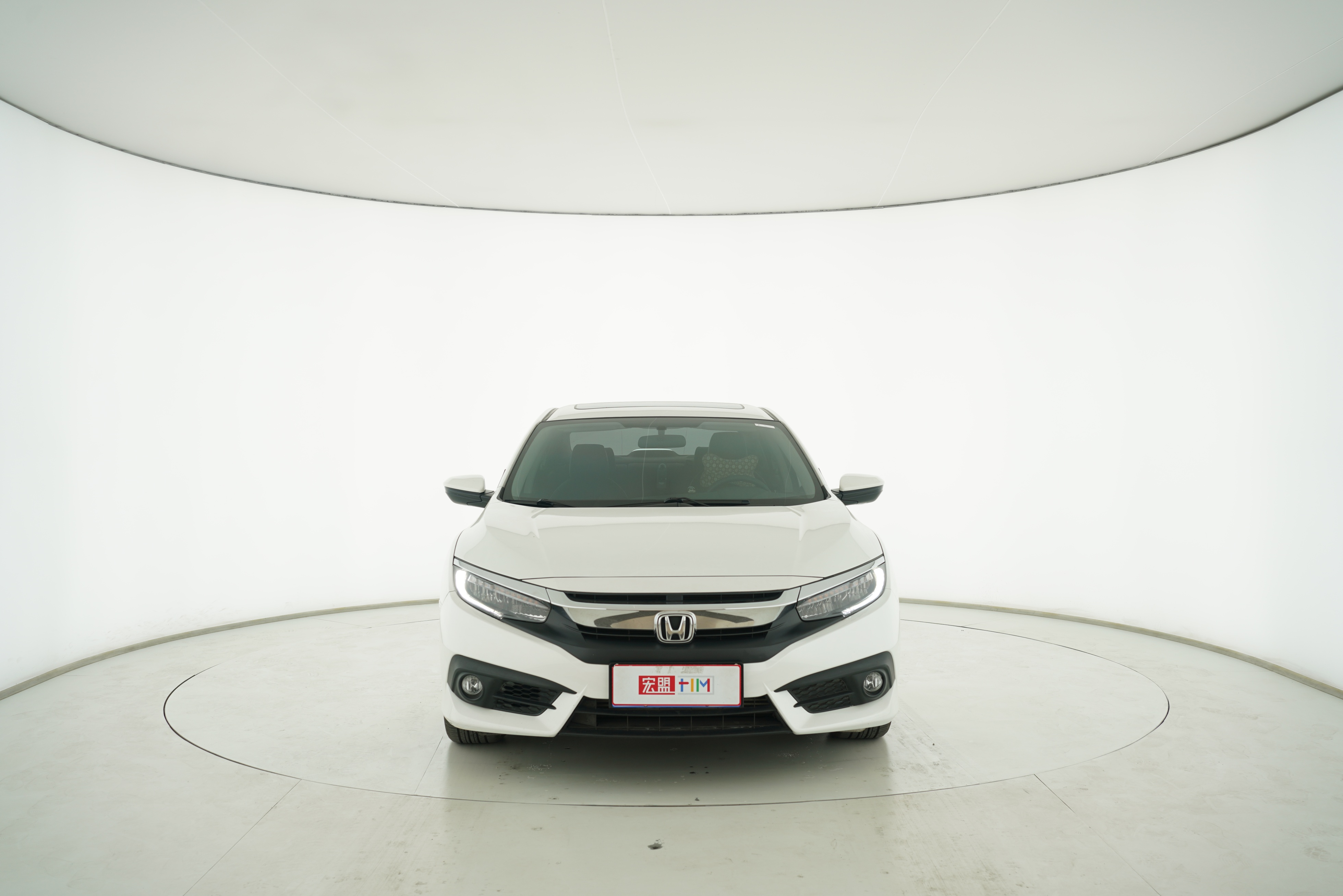 Honda "思域" 可 以 翻 译 为 "Civic" 2016 — фото 5