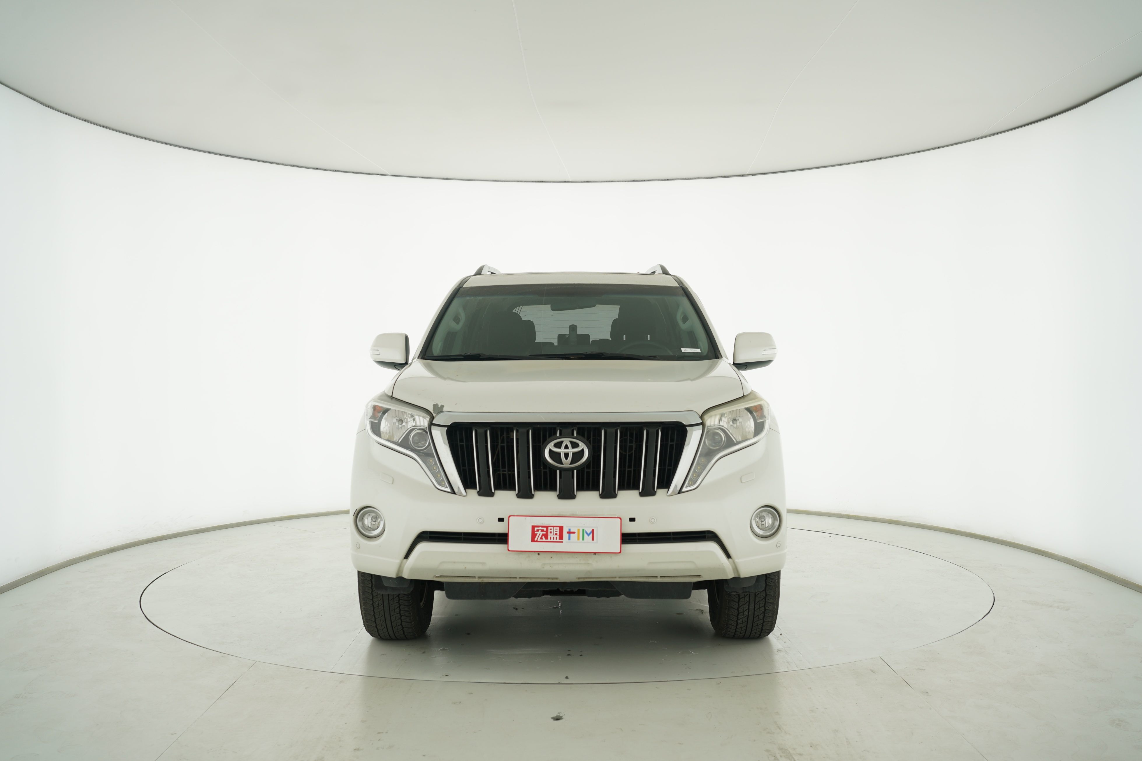 Toyota Prado 2016 — фото 5