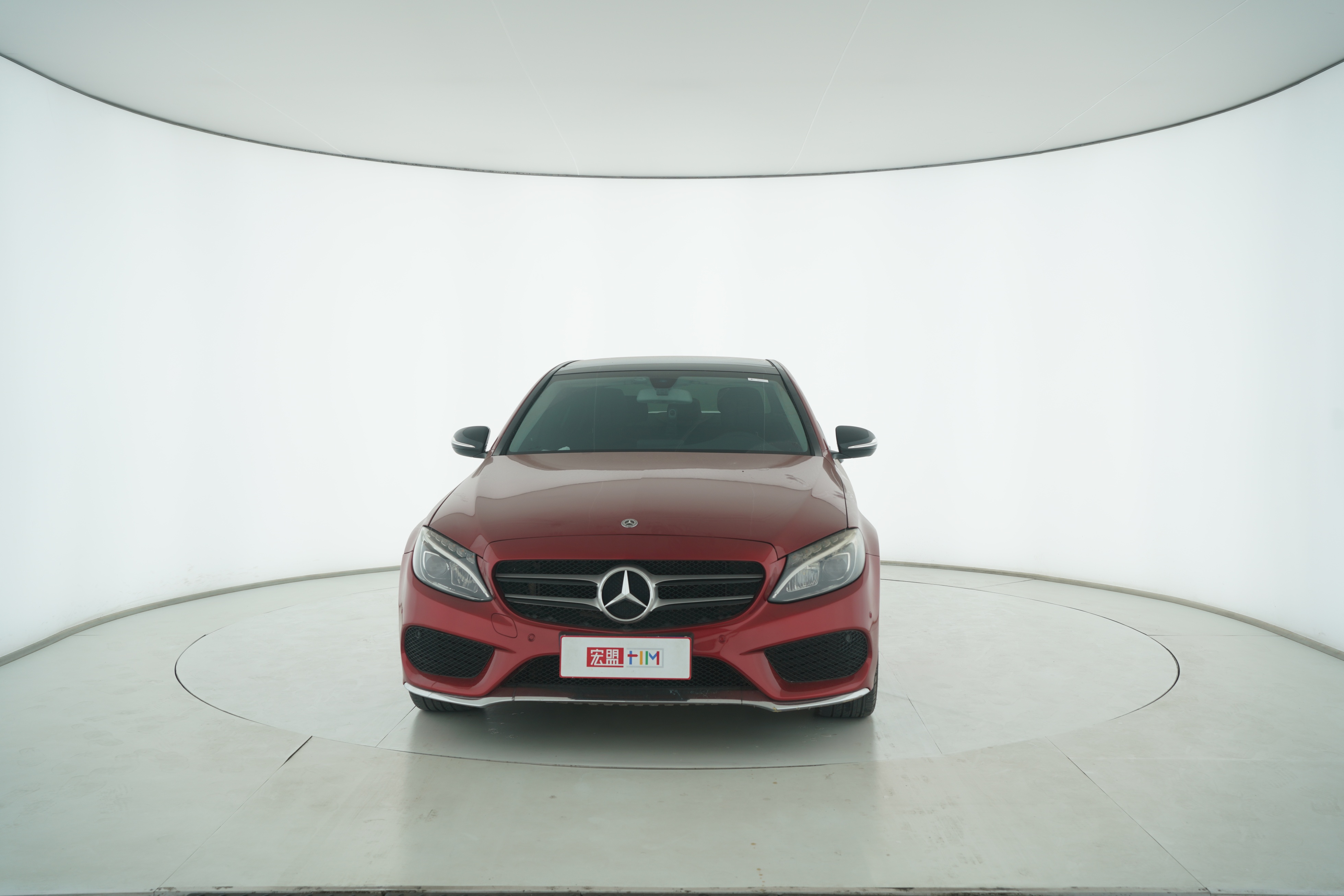 Mercedes Benz C-Class 2017 — фото 5