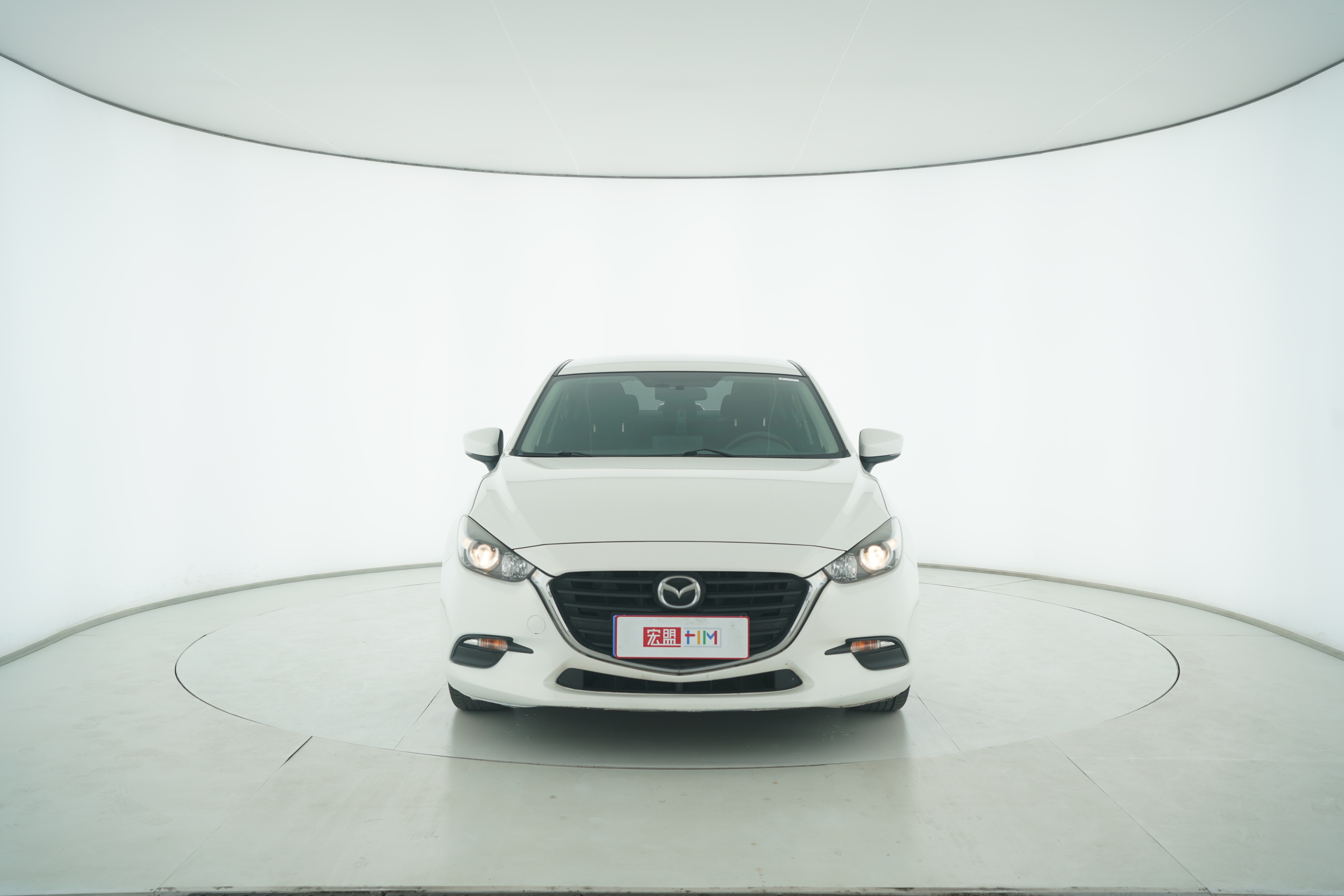 Mazda 3 Axela 2017 — фото 5