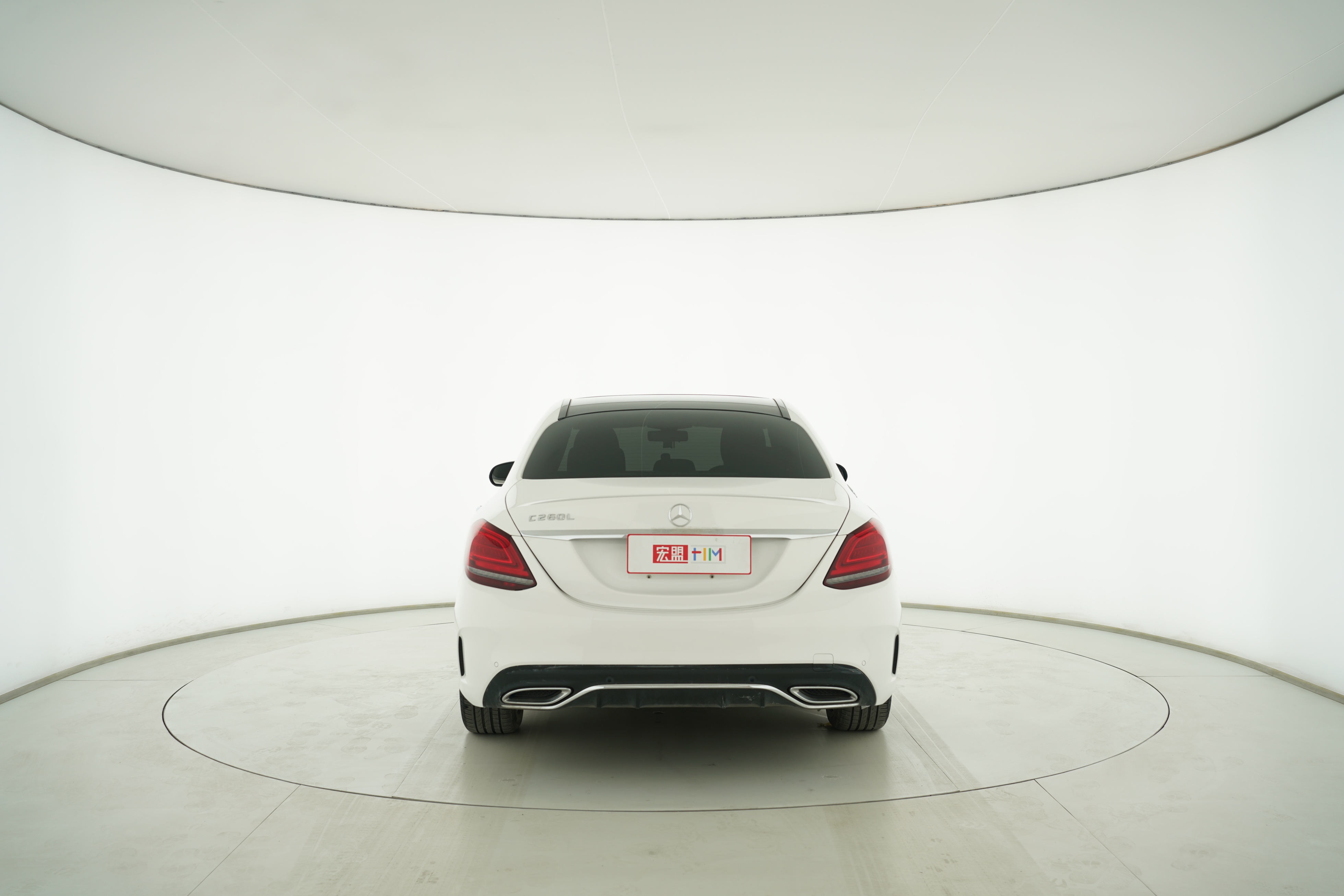 Mercedes Benz C-Class 2020 — фото 6