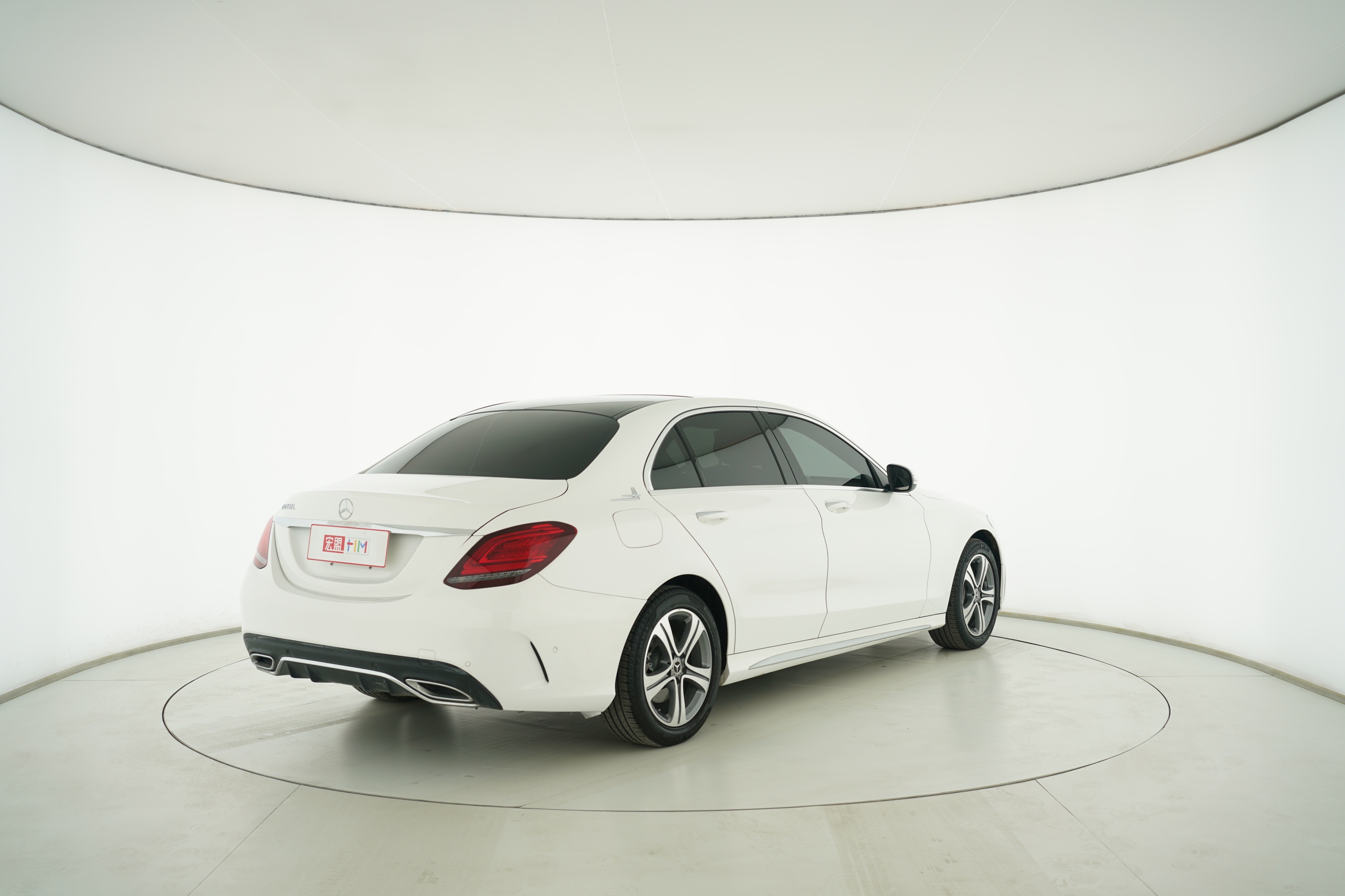 Mercedes Benz C-Class 2020 — фото 4