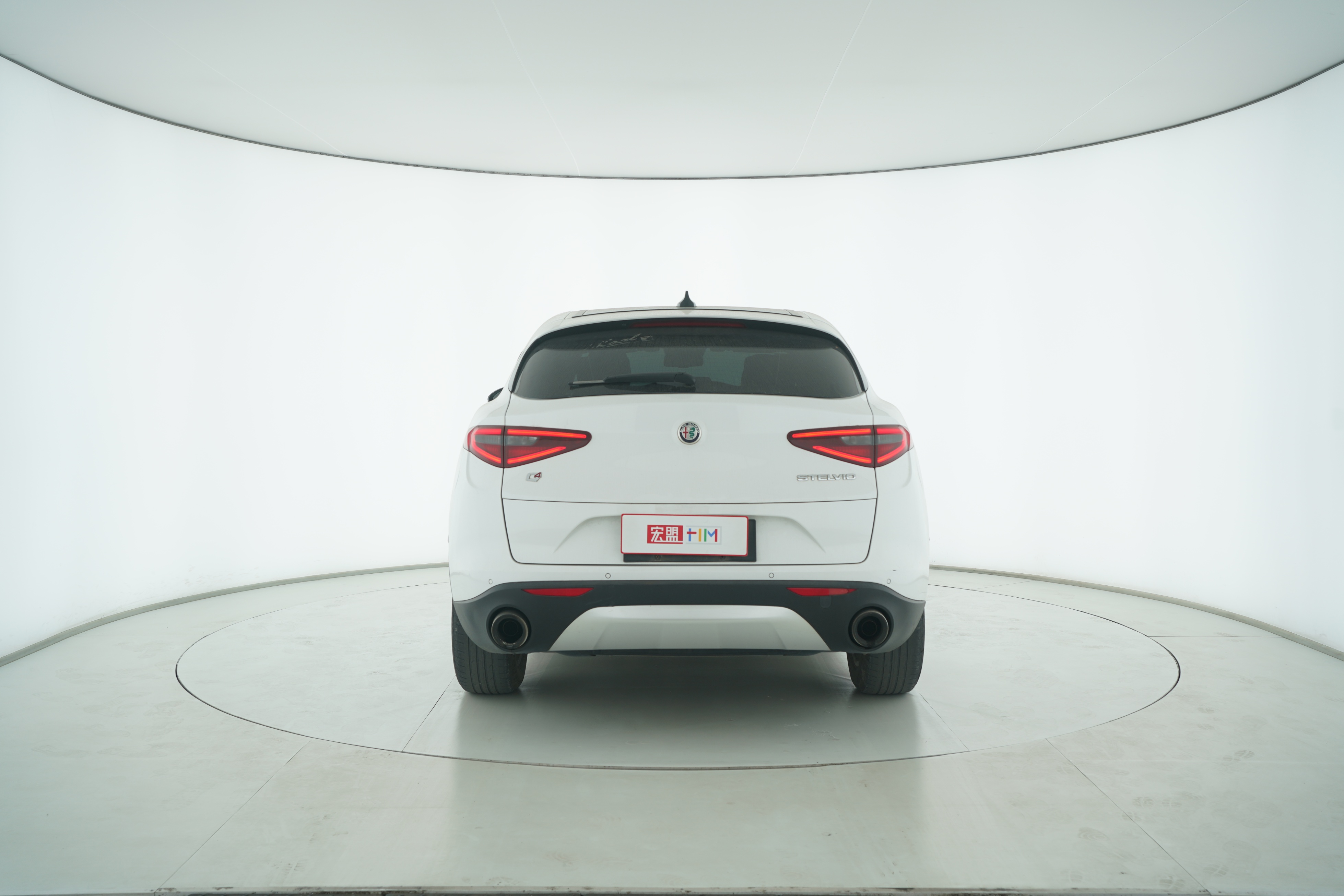 Alfa Romeo Stelvio Stanvio 2023 — фото 6
