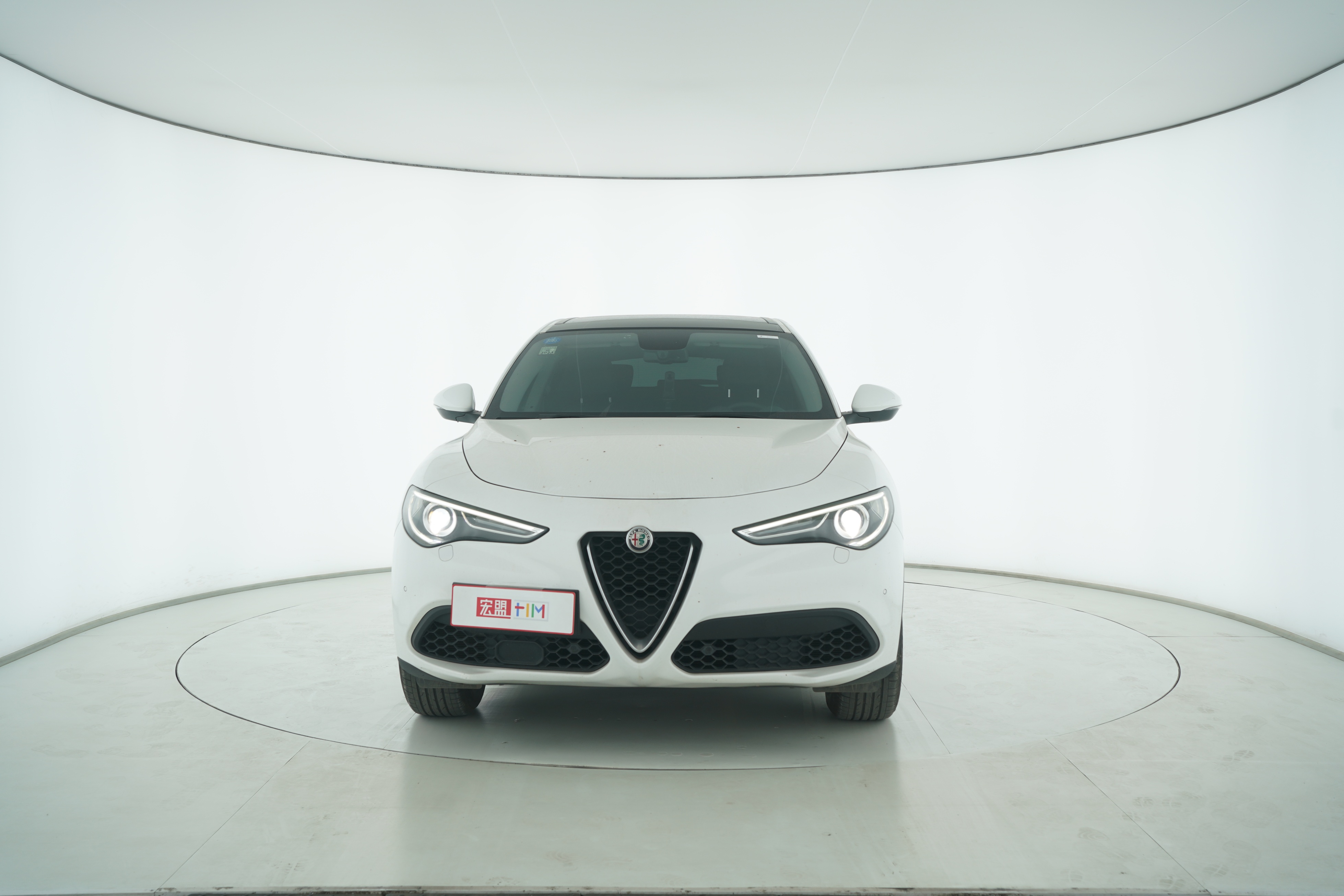 Alfa Romeo Stelvio Stanvio 2023 — фото 5