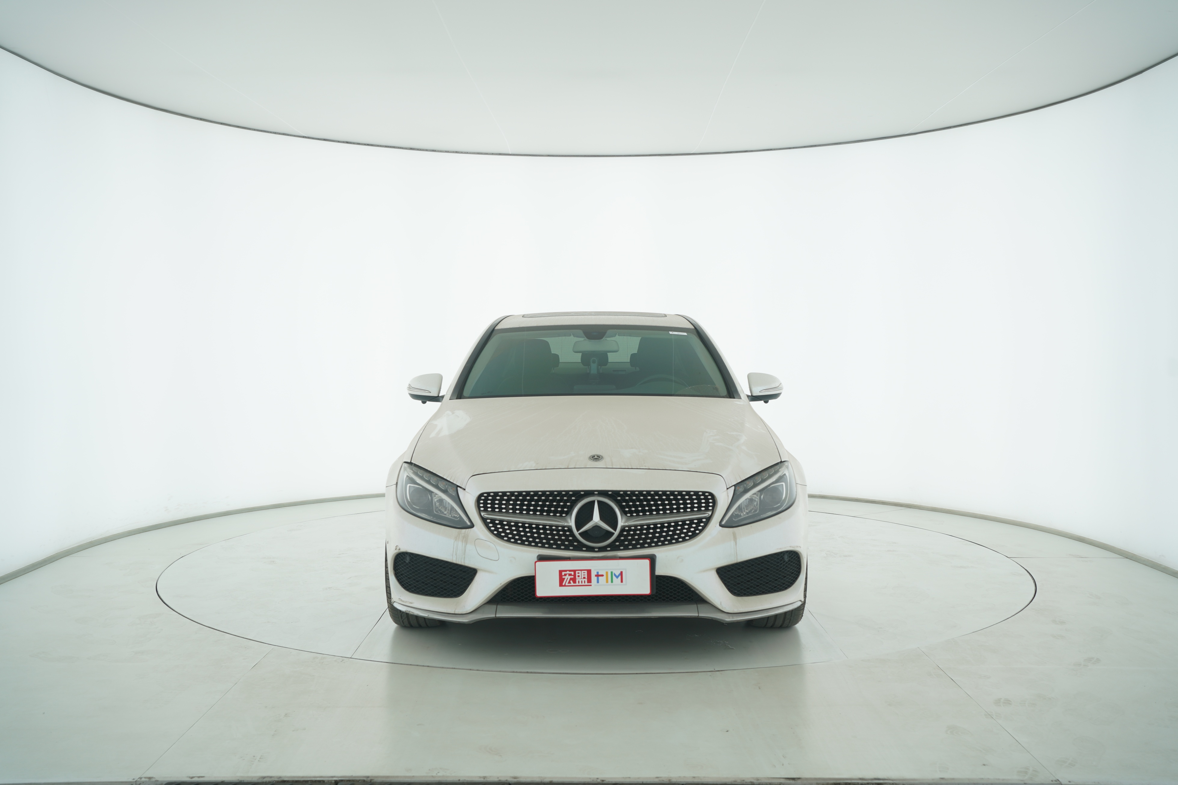 Mercedes Benz C-Class 2016 — фото 5