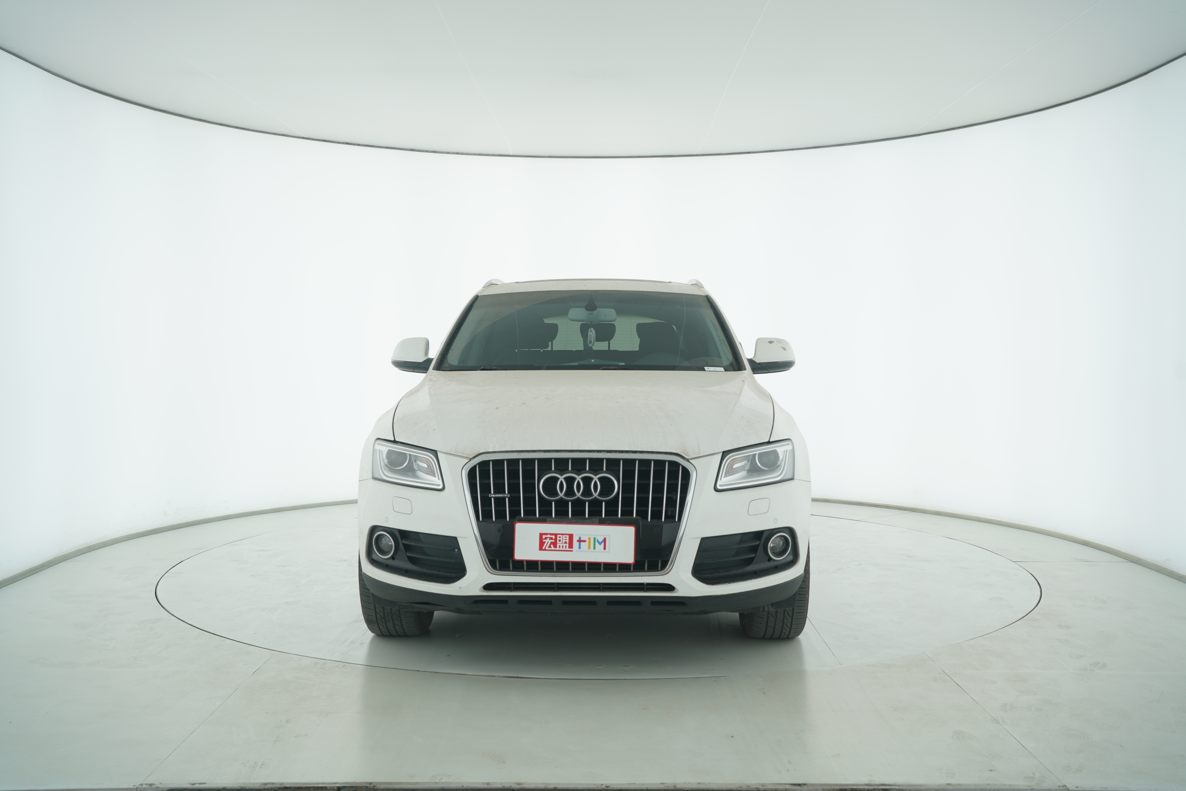 Audi Q5 2016 — фото 5