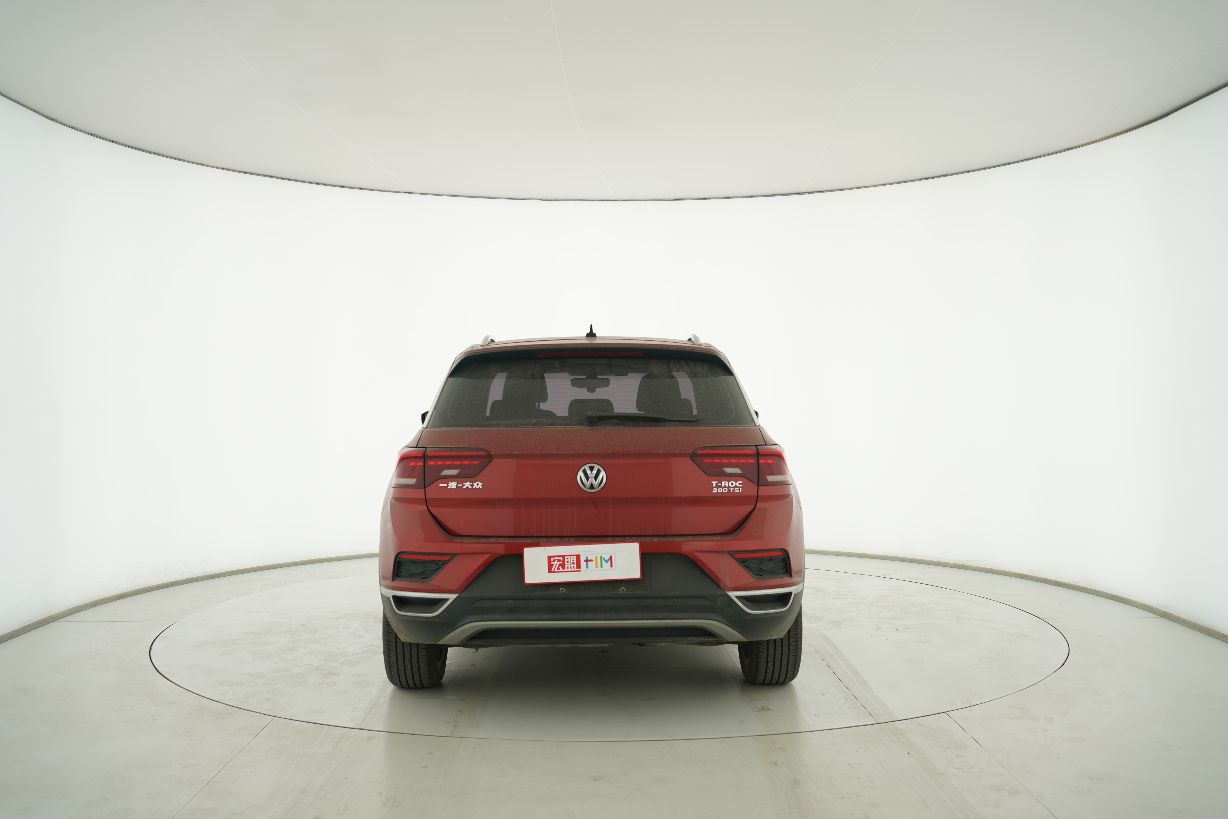 Volkswagen T-ROC 2018 — фото 6