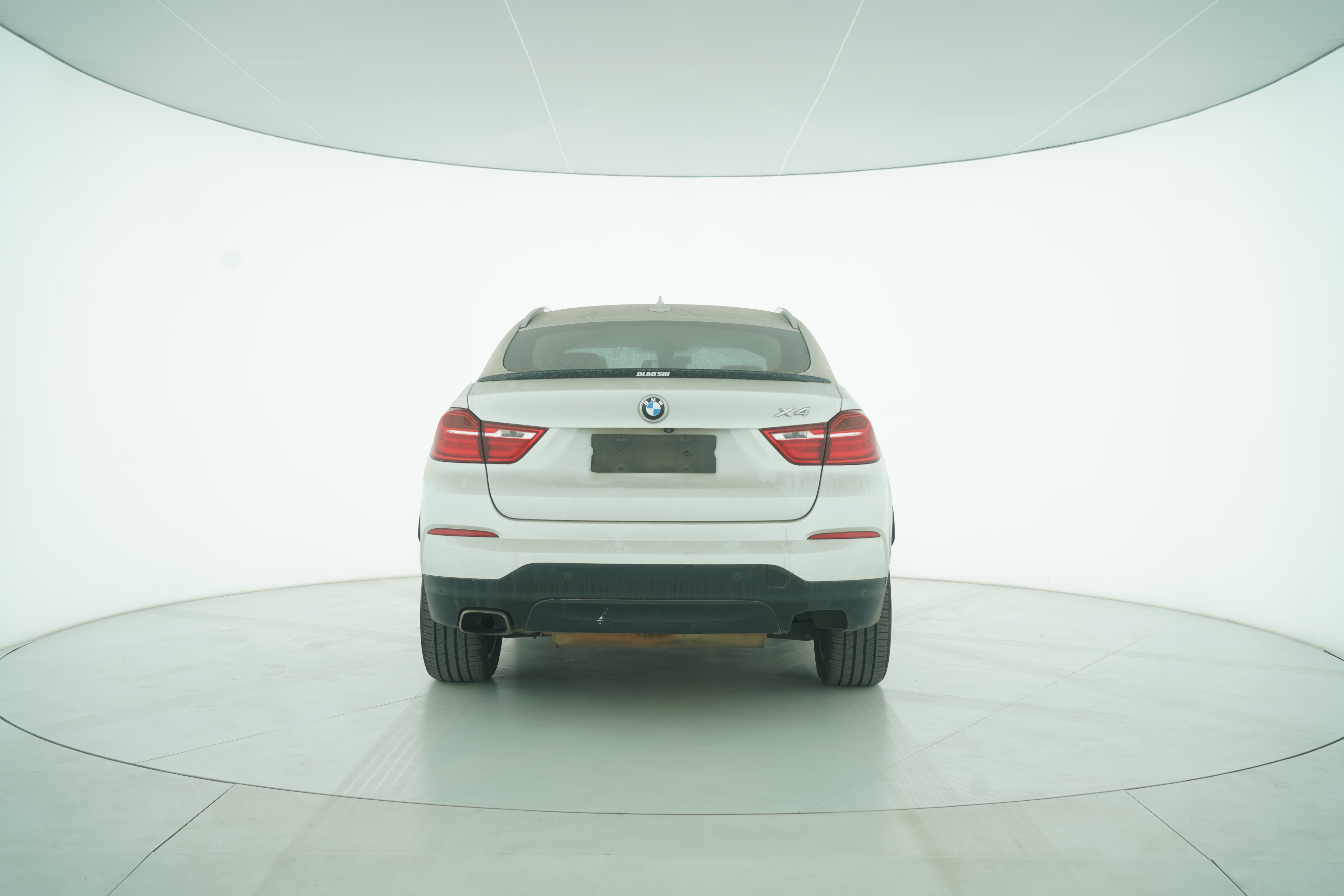 BMW X4 2014 — фото 6