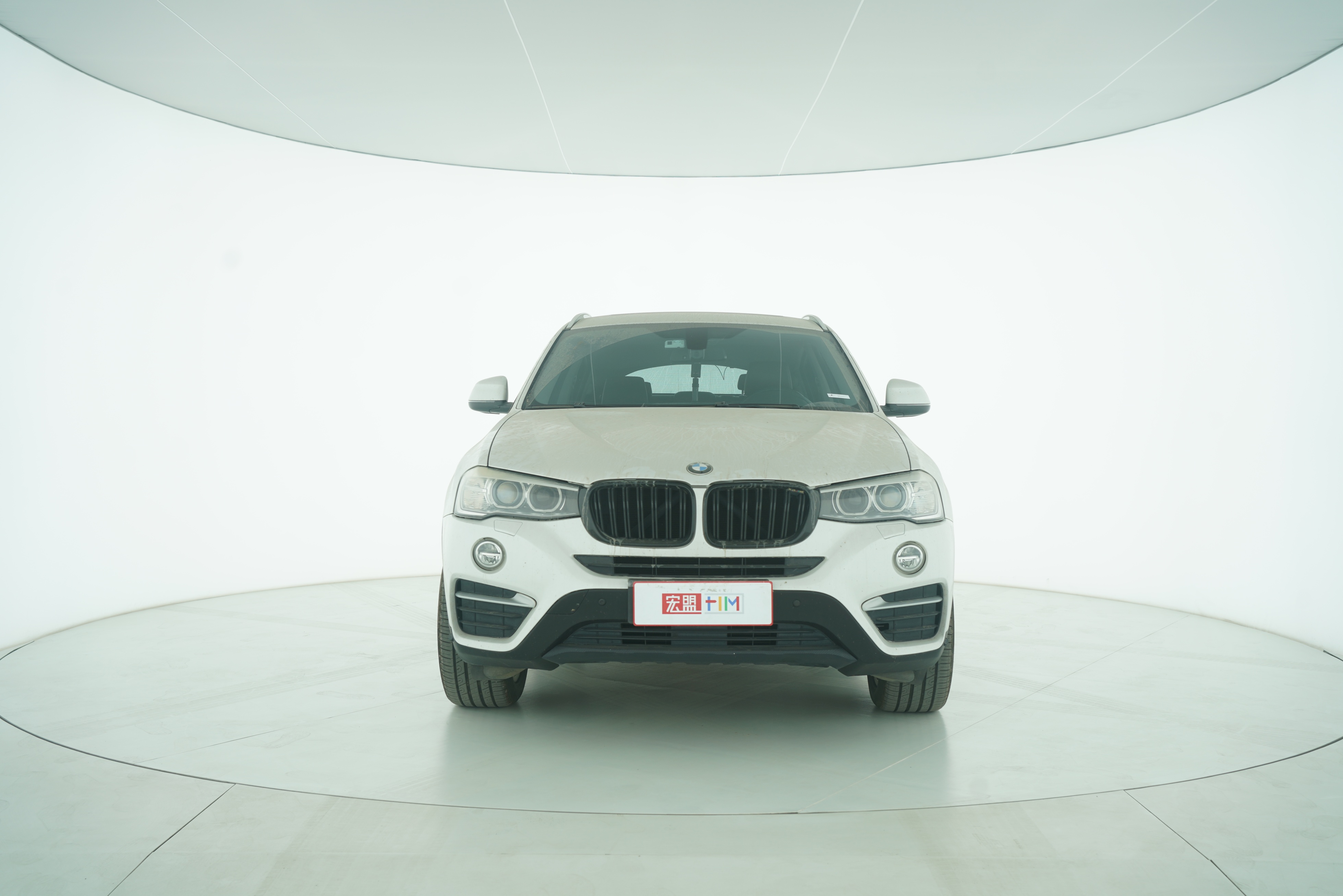 BMW X4 2014 — фото 5