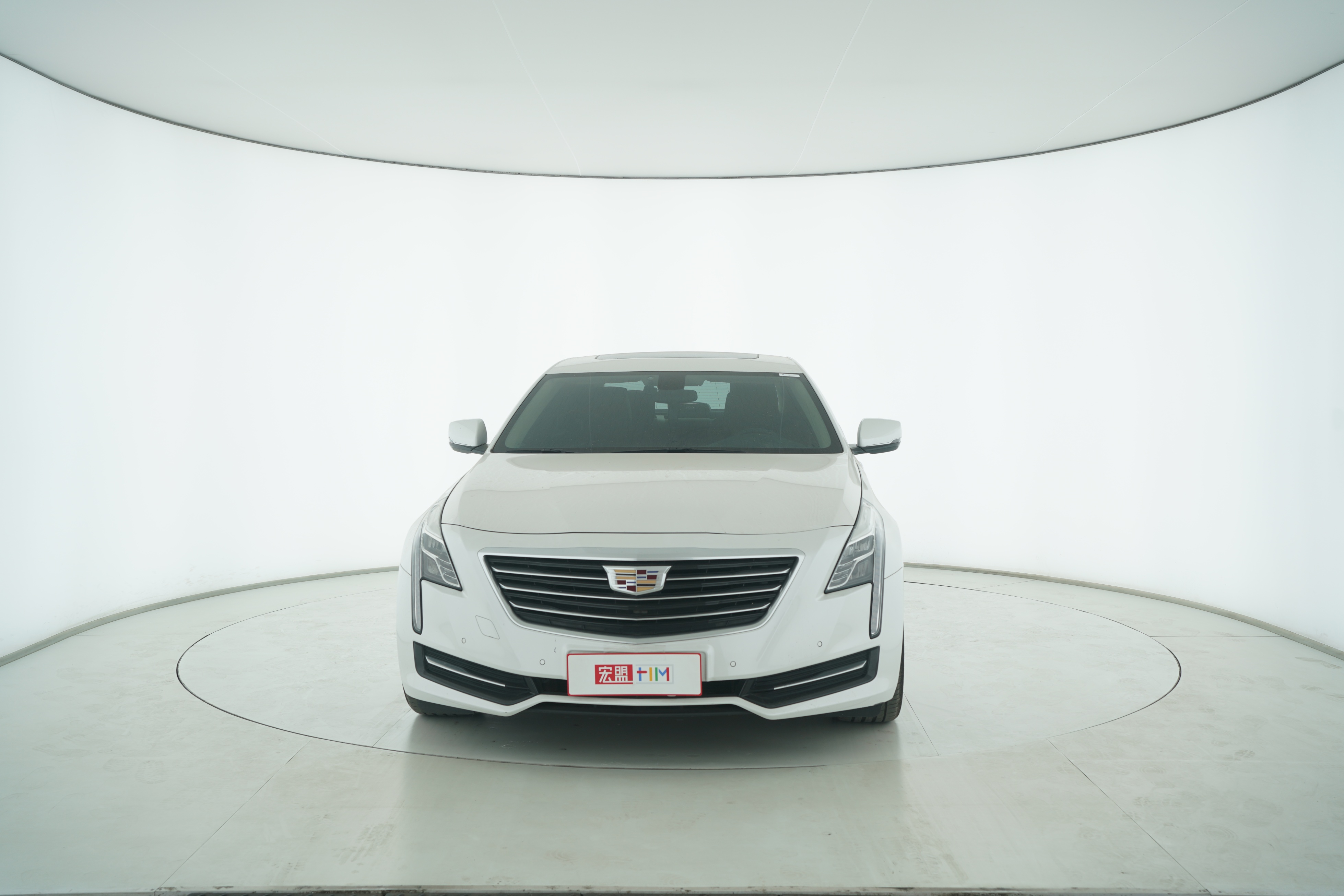 Cadillac CT6 2017 — фото 5