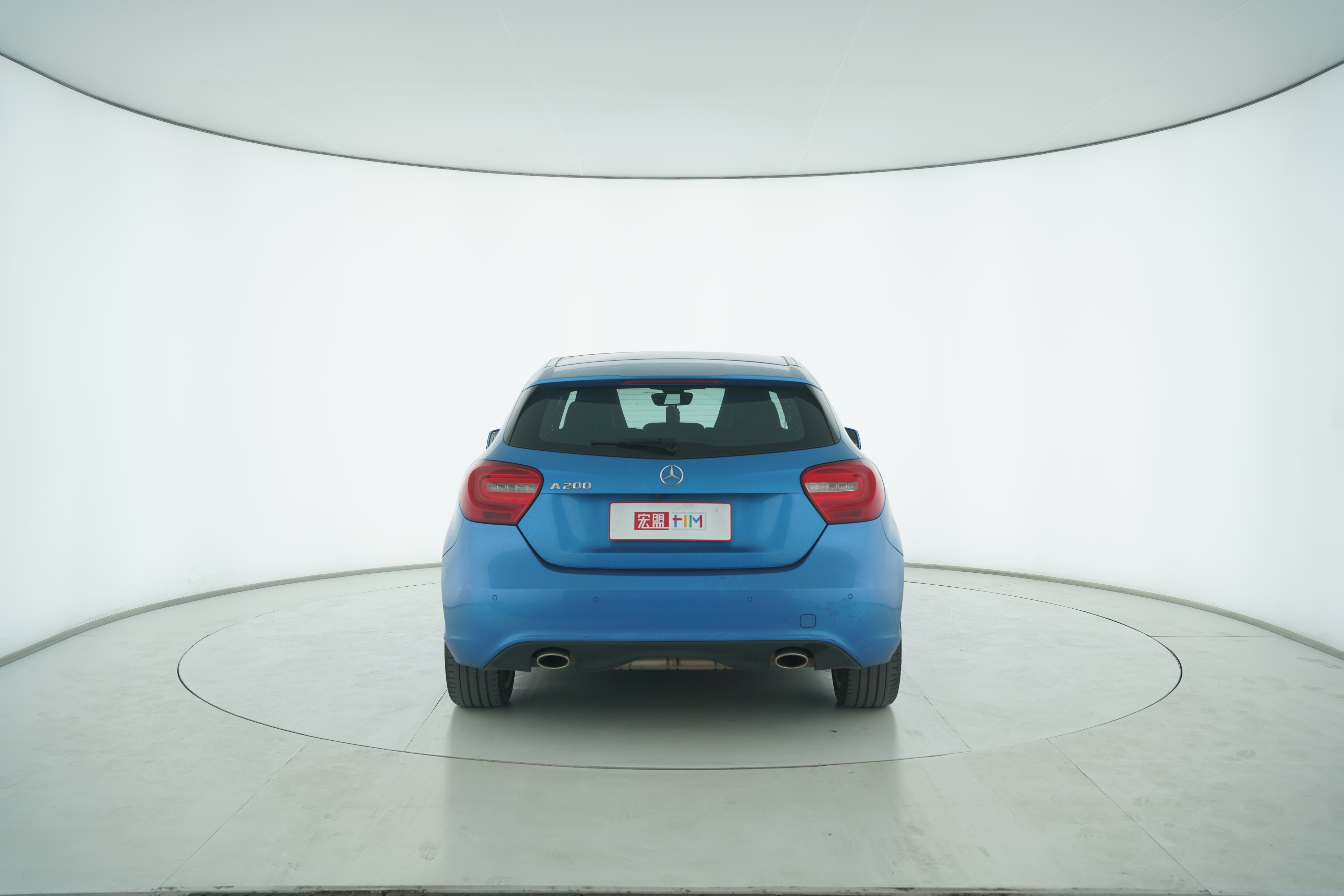 Mercedes Benz A-Class(Import) 2013 — фото 6