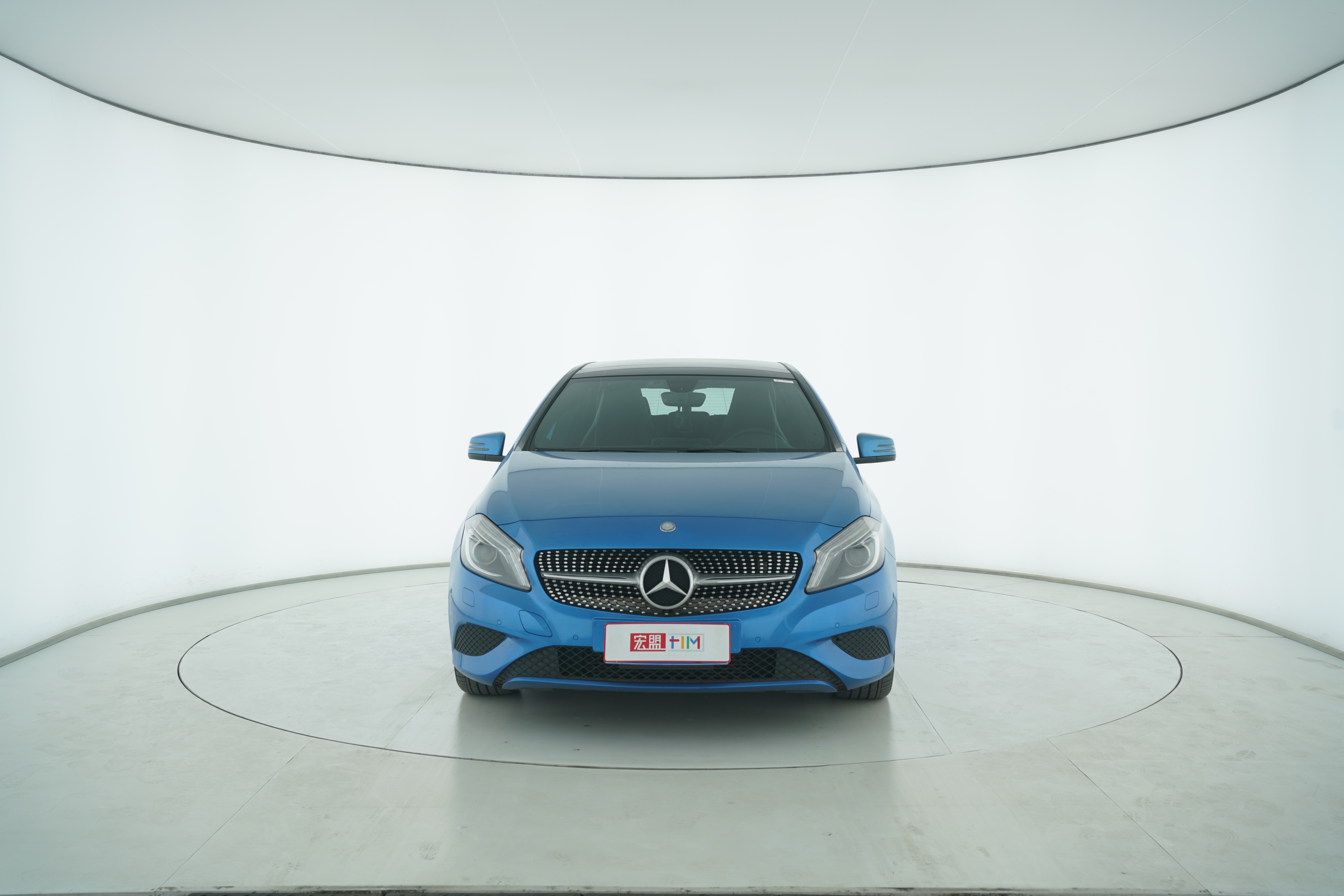 Mercedes Benz A-Class(Import) 2013 — фото 5