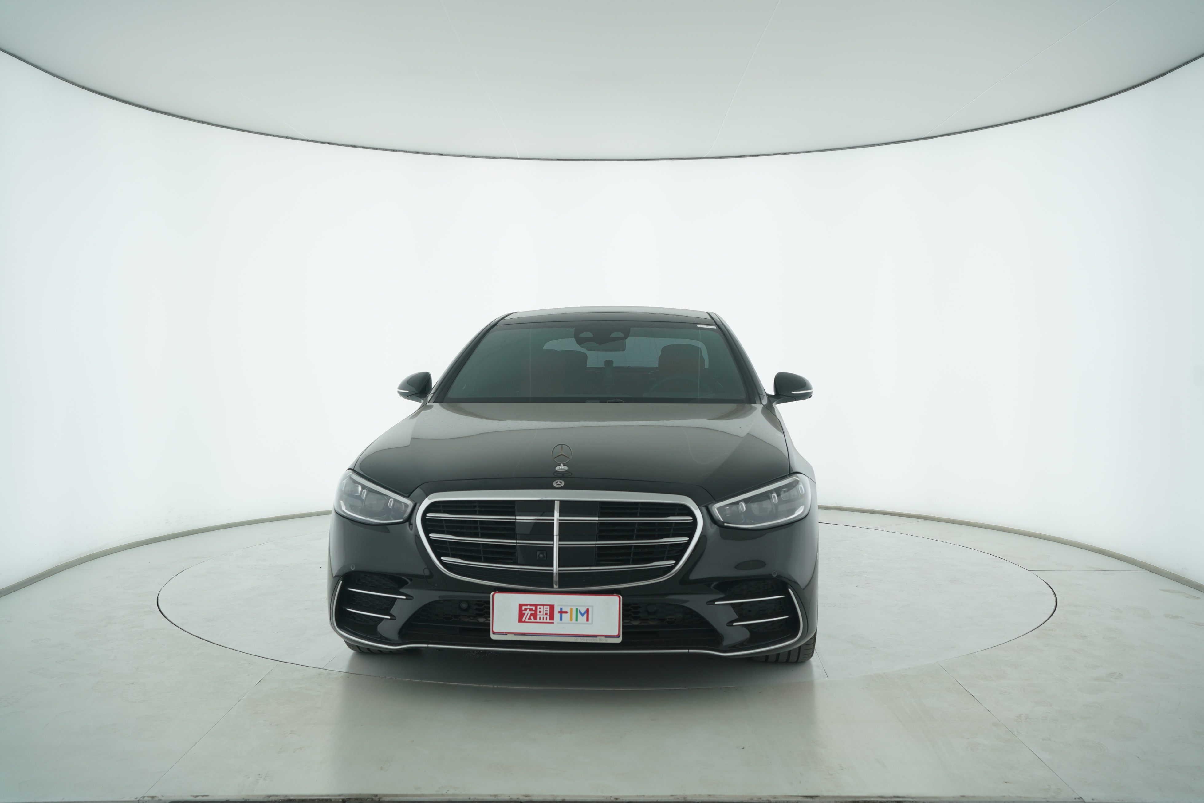 Mercedes Benz S-Class 2023 — фото 5