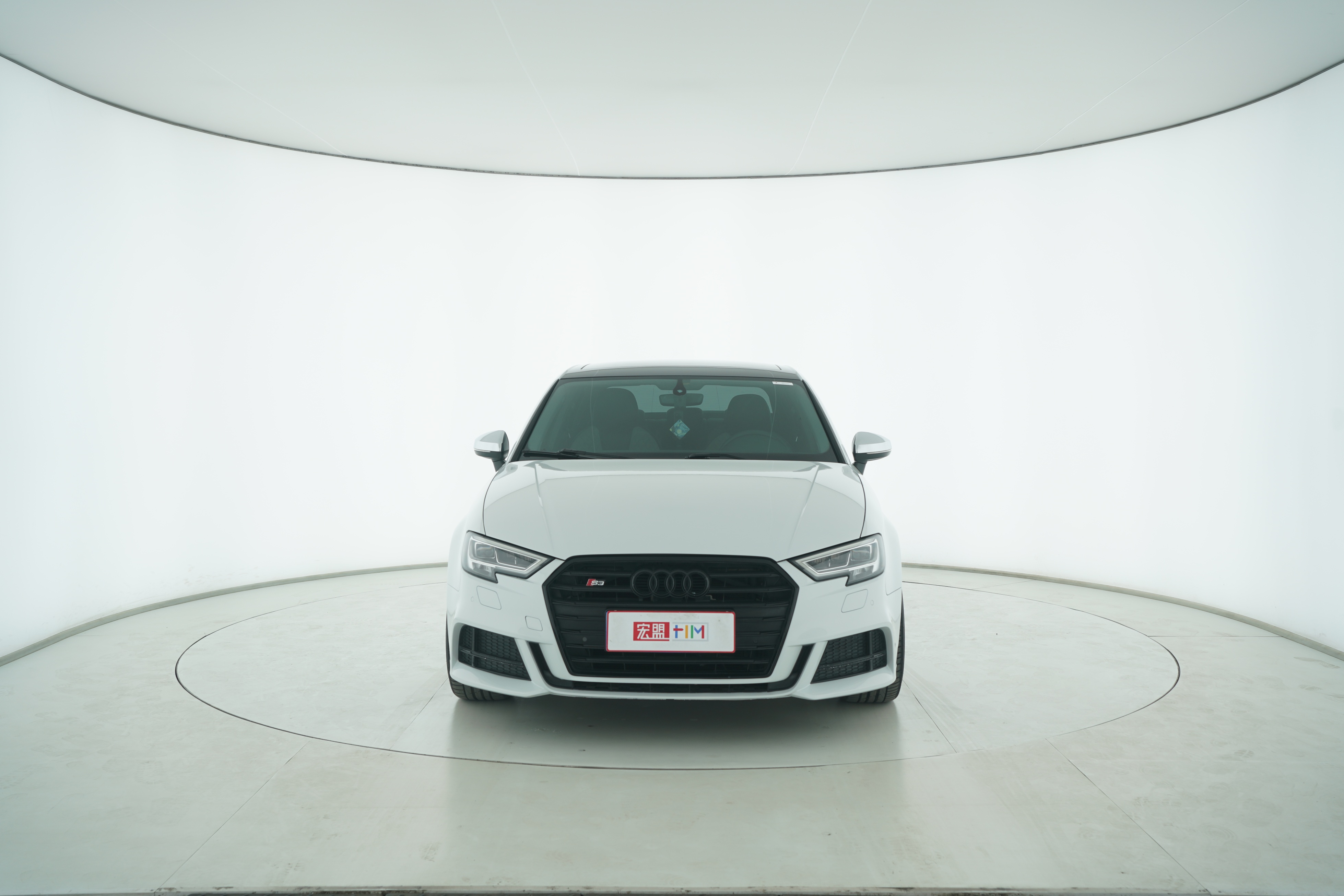 Audi A3 2018 — фото 5