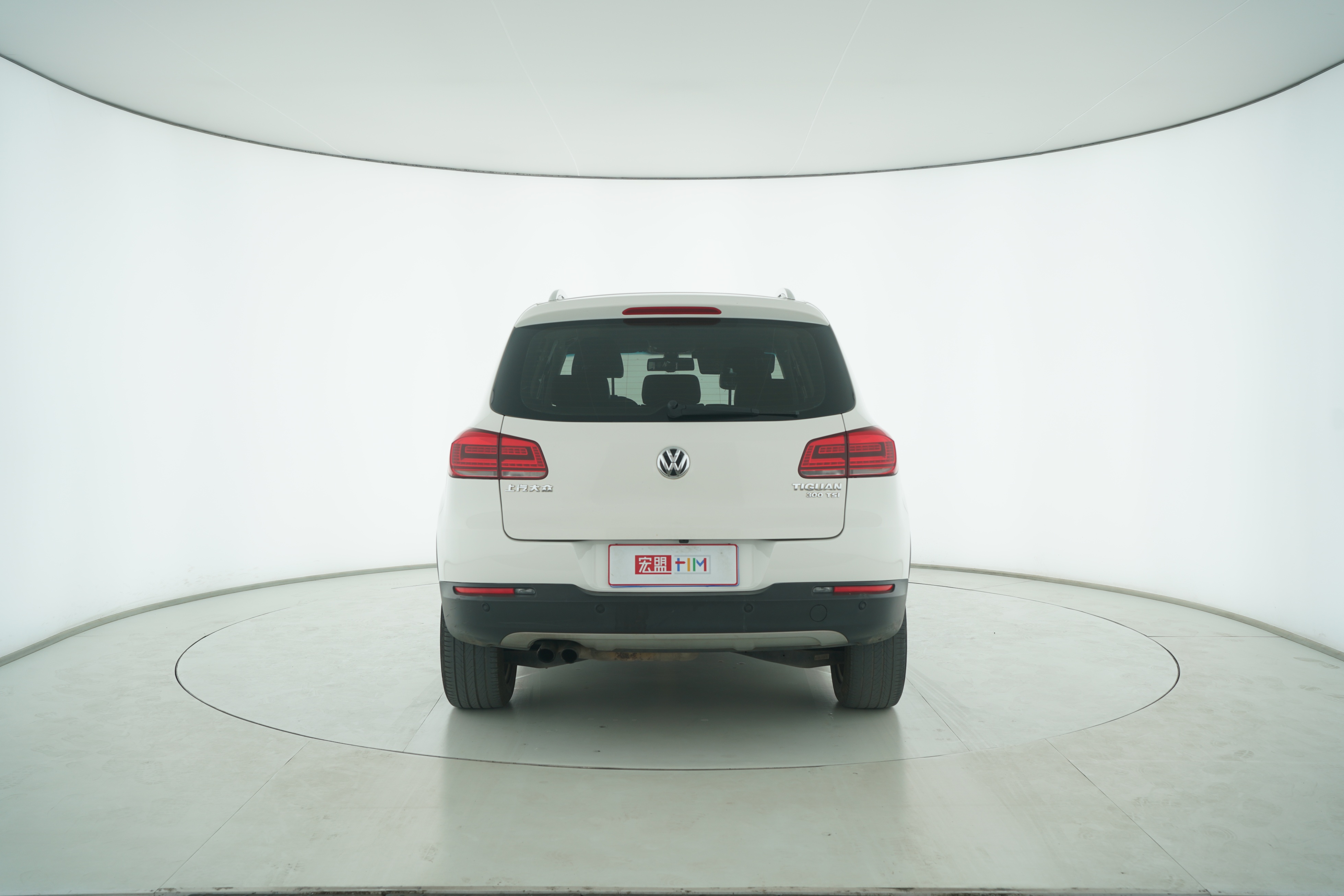 Volkswagen Tuguan 2015 — фото 6