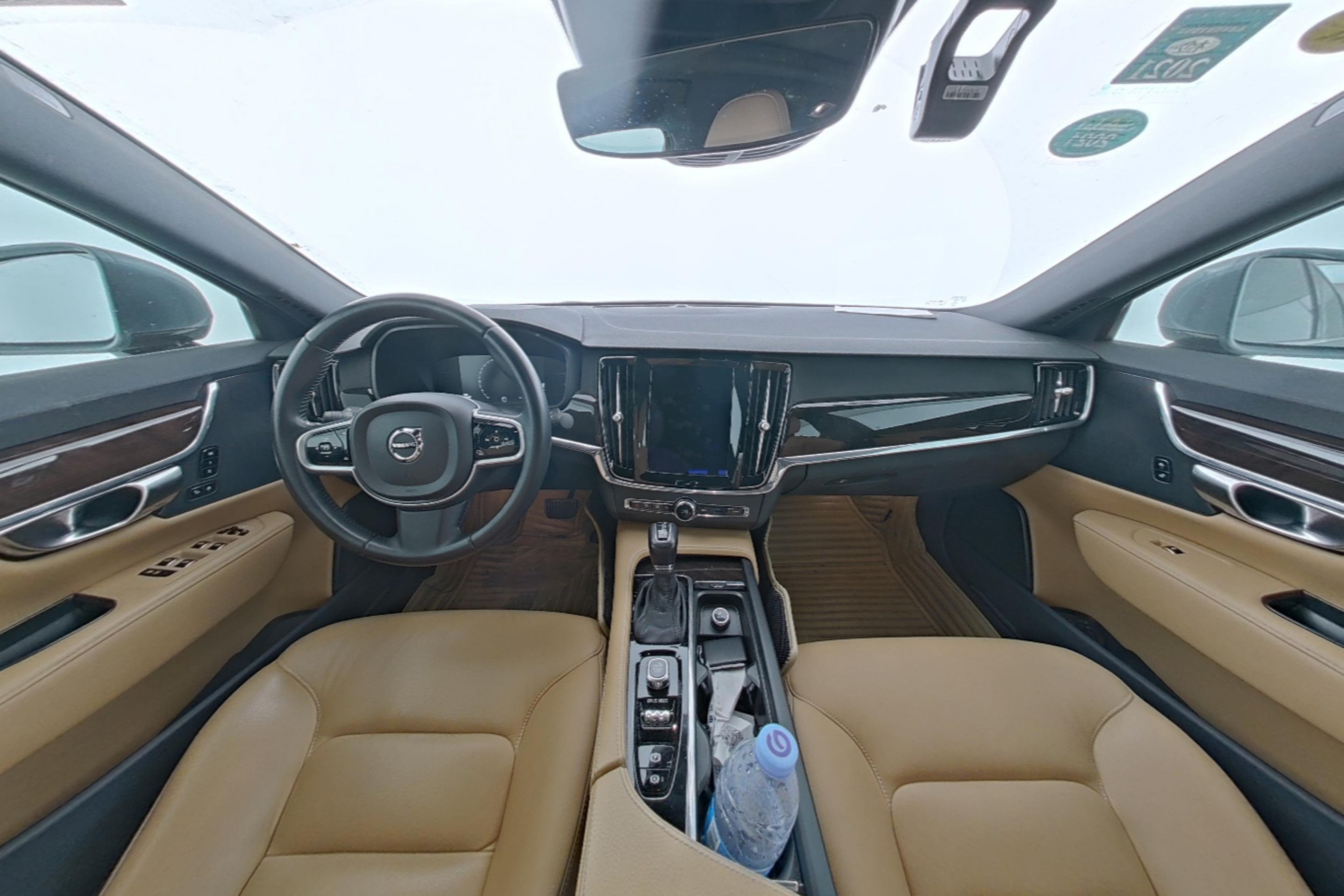 VOLVO S90 2017 — фото 9