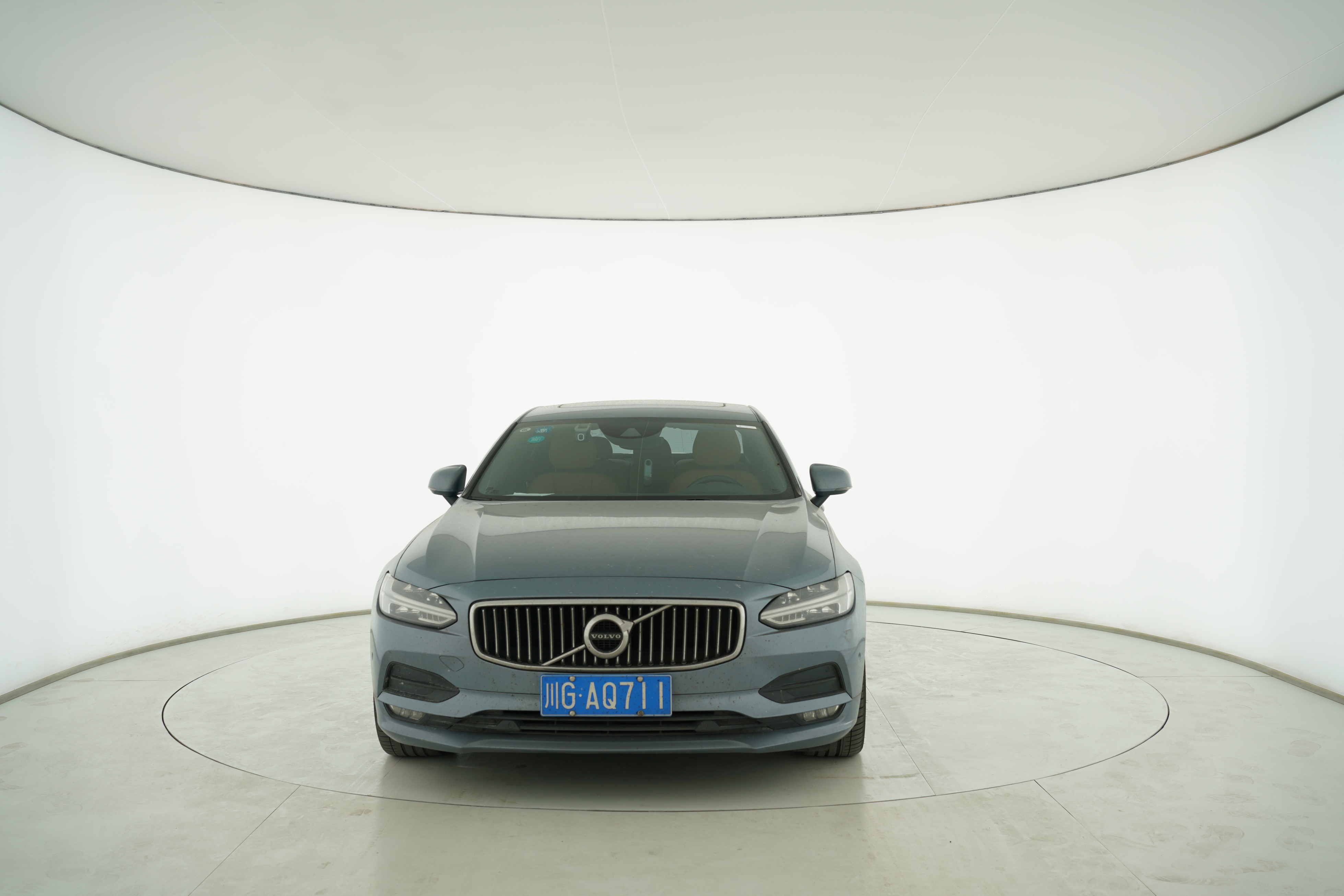 VOLVO S90 2017 — фото 5