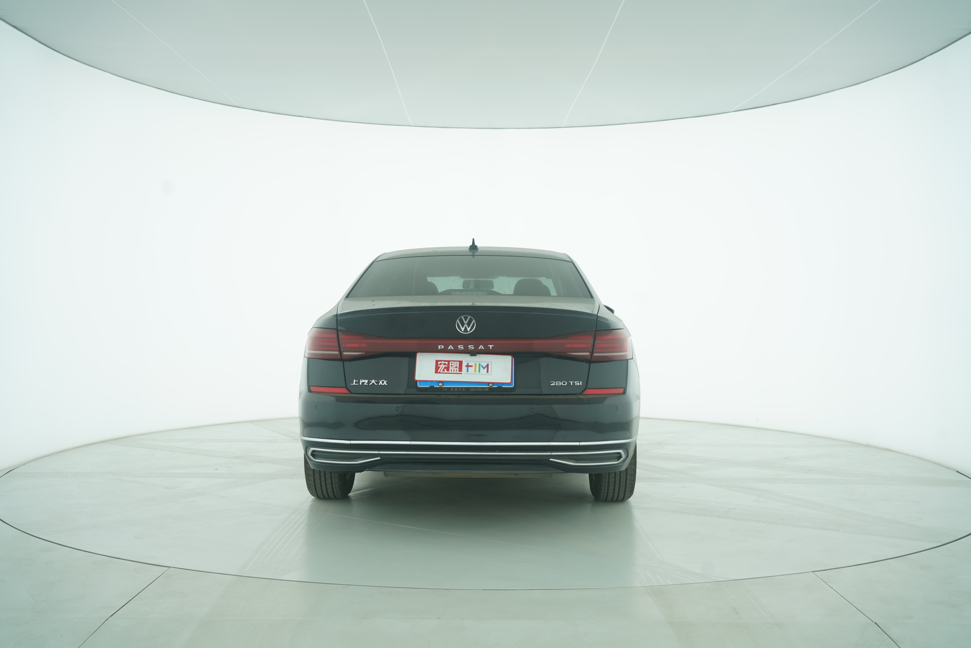 Volkswagen Passat 2015 — фото 6