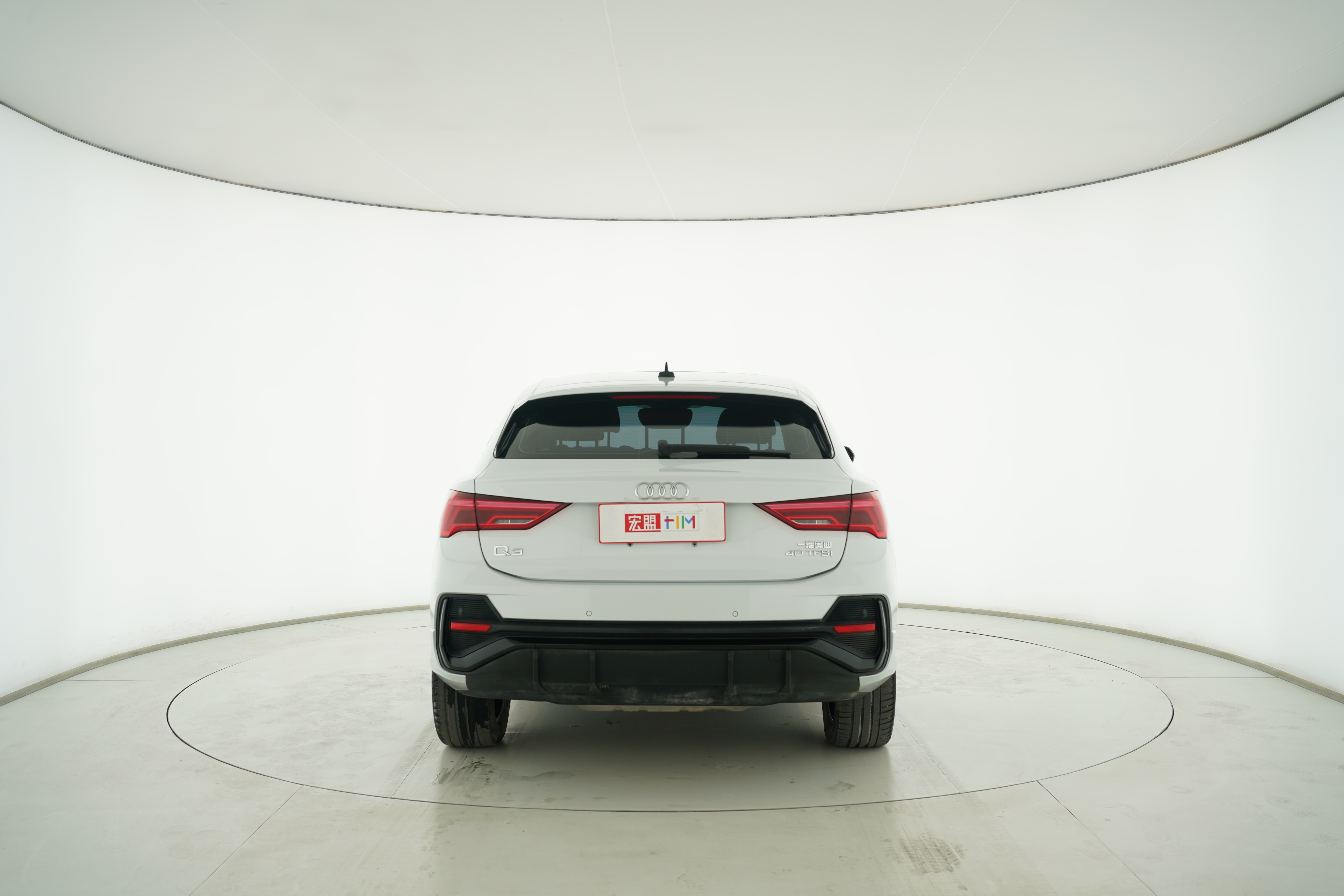 Audi Q3 Sportback 2021 — фото 6