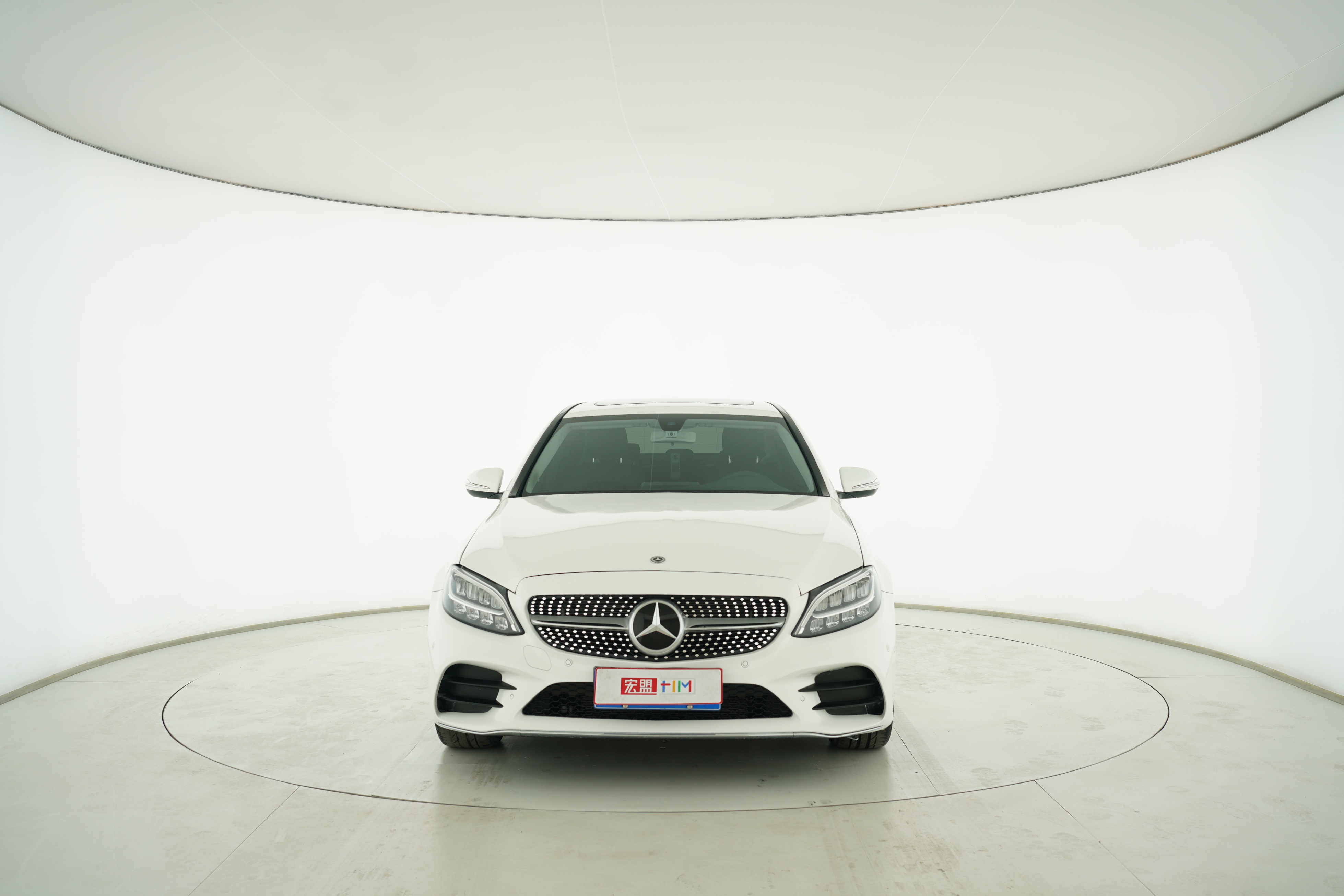 Mercedes Benz C-Class 2020 — фото 5