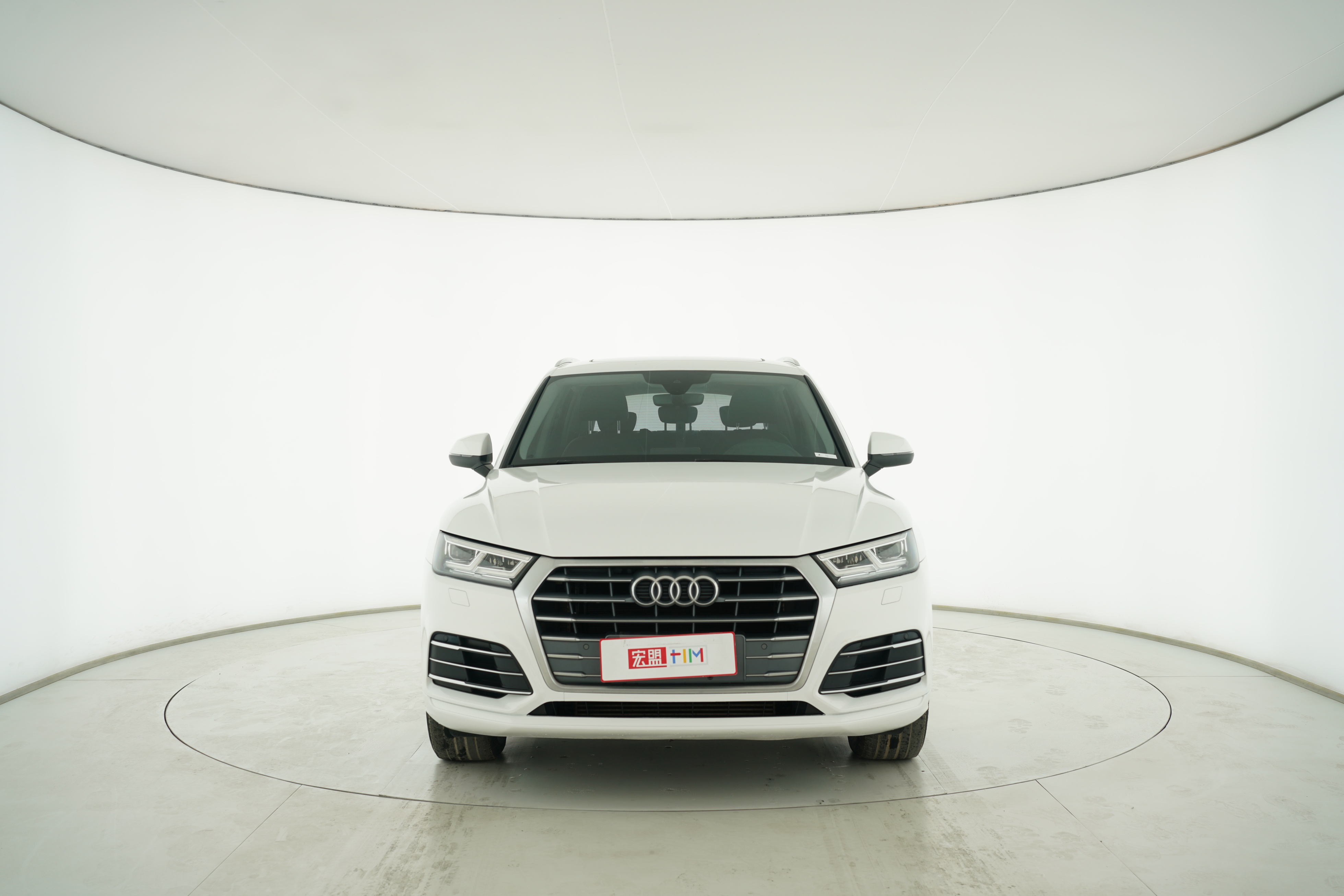 Audi Q5L 2018 — фото 5