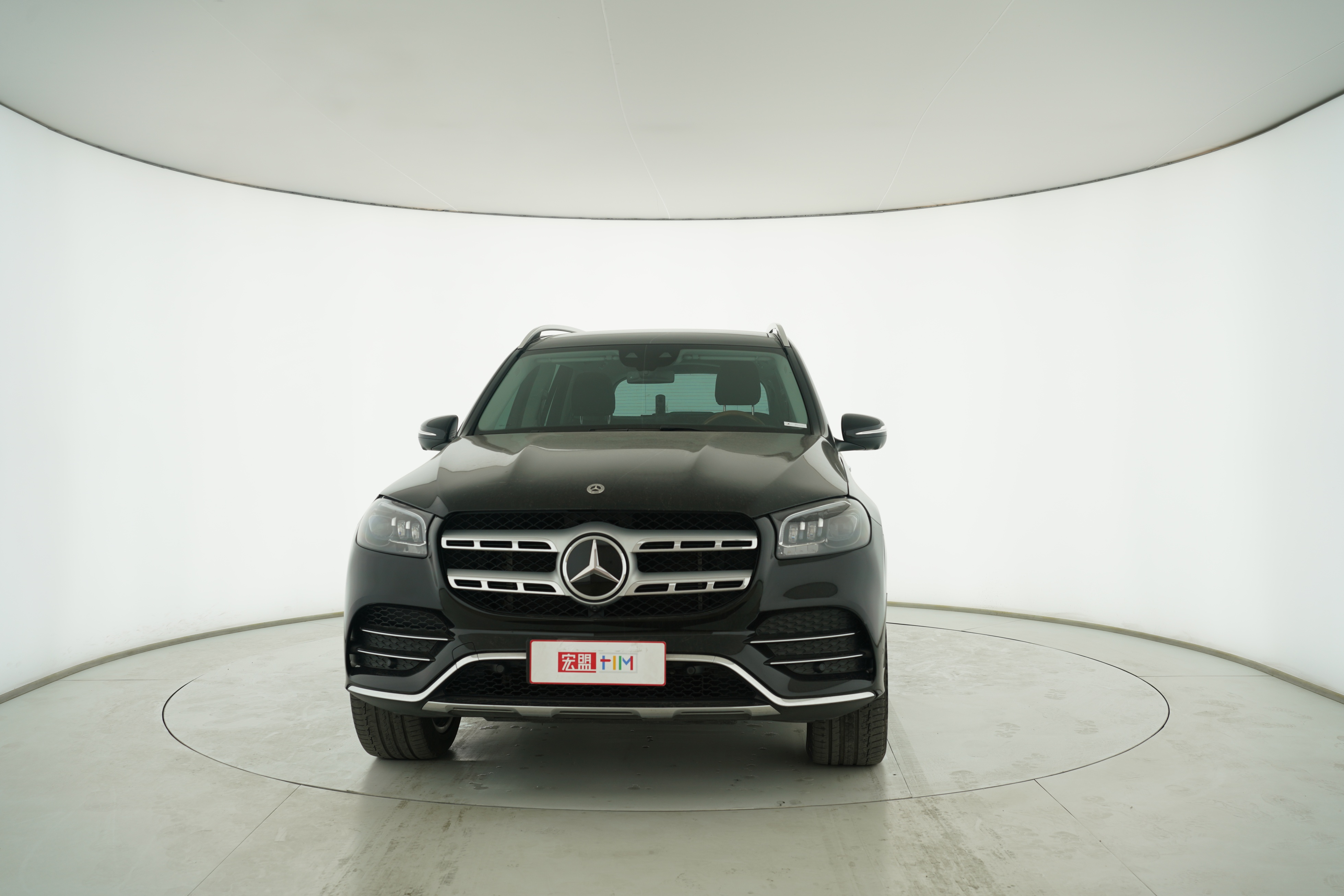Mercedes Benz GLS 2022 — фото 5