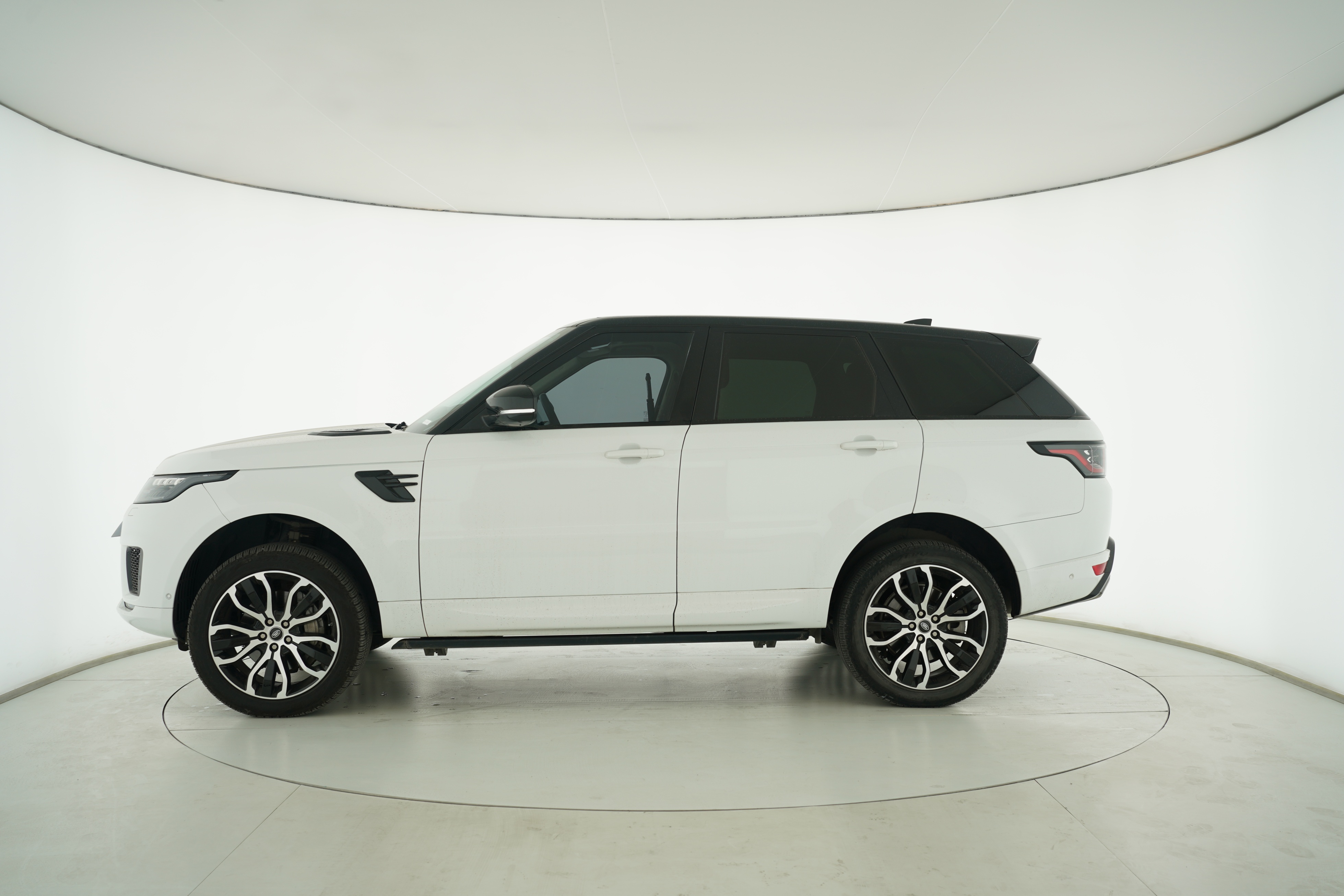 Land Rover Range Rover Sport 2021 — фото 7