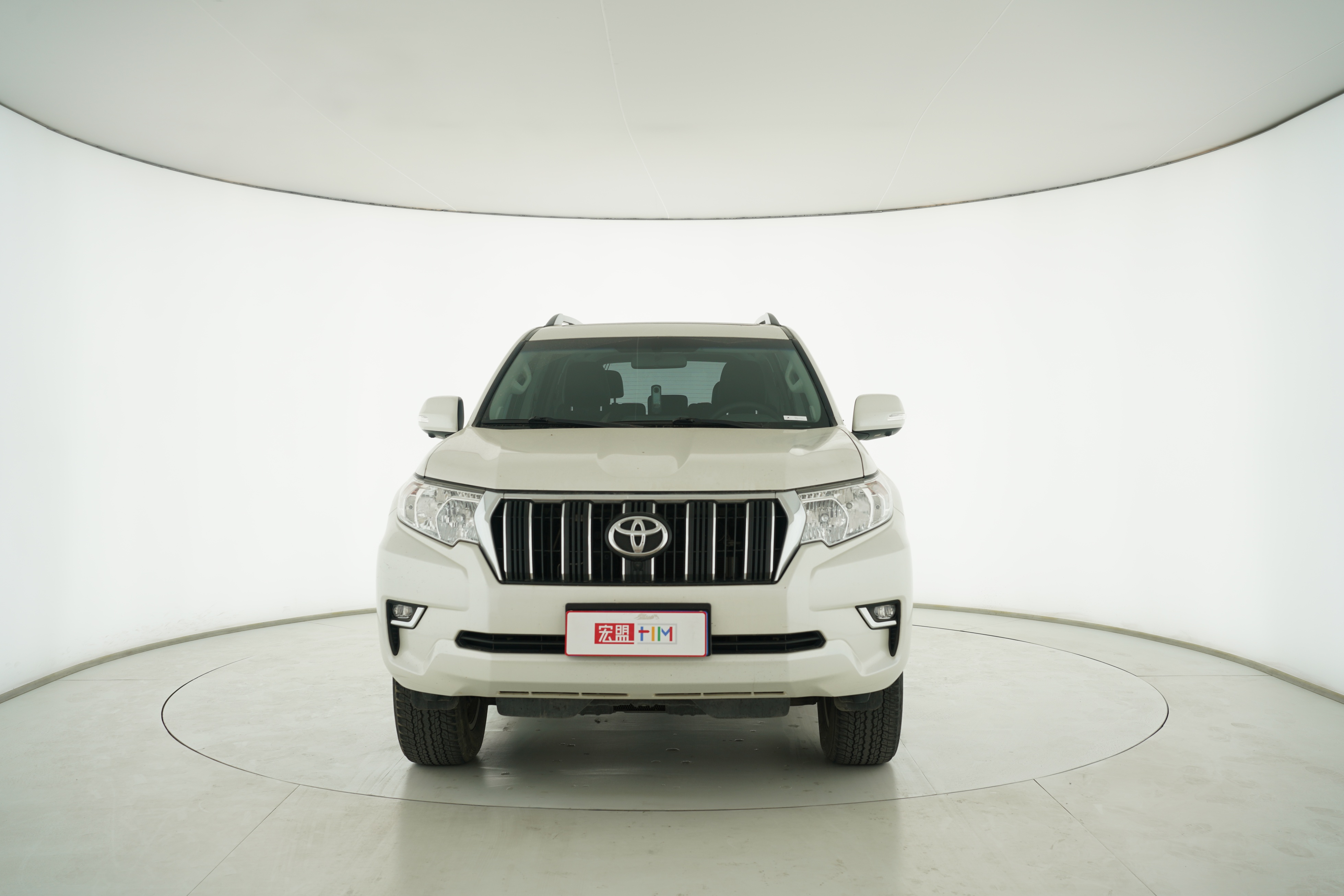 Toyota Prado 2018 — фото 5