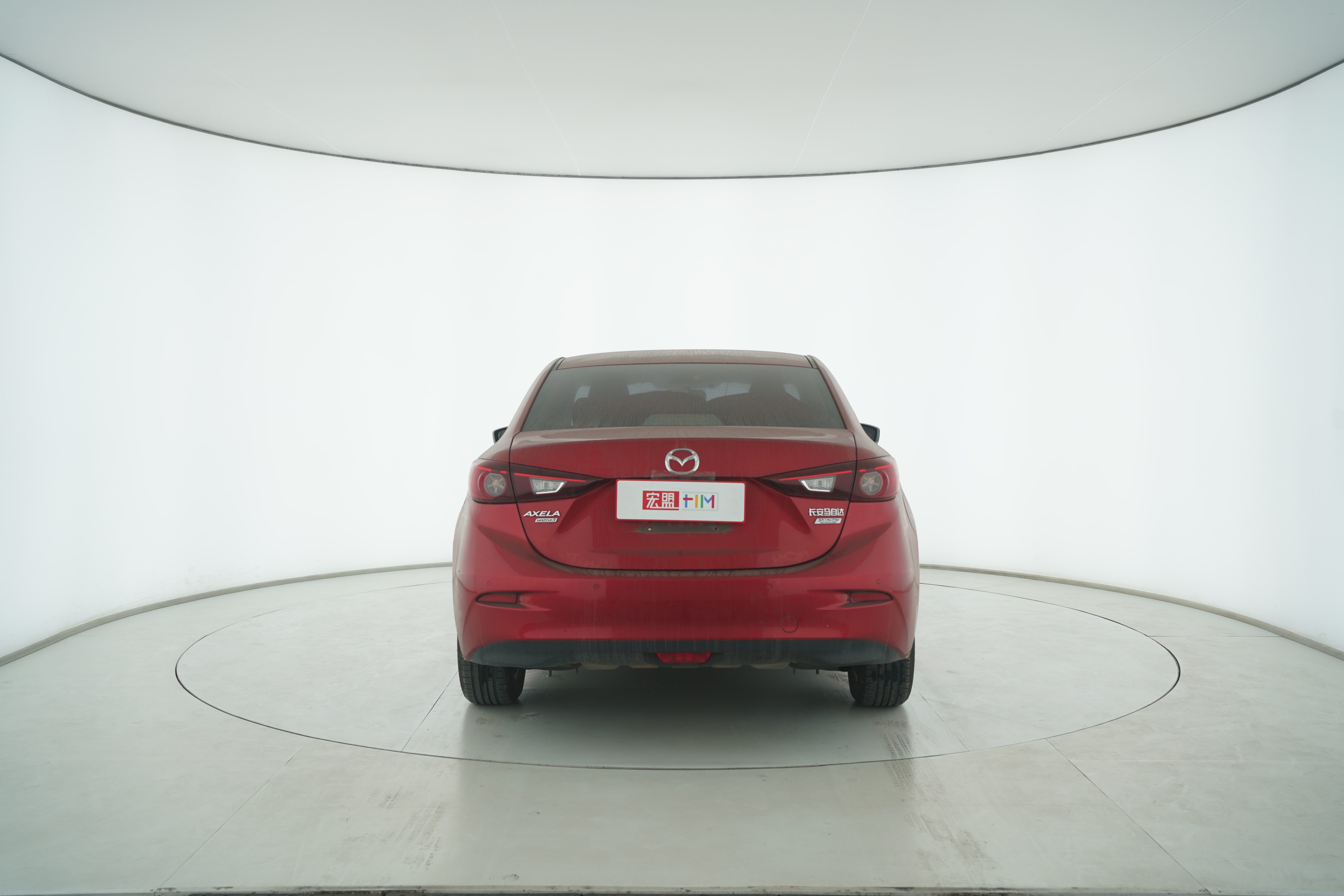 Mazda 3 Axela 2017 — фото 6