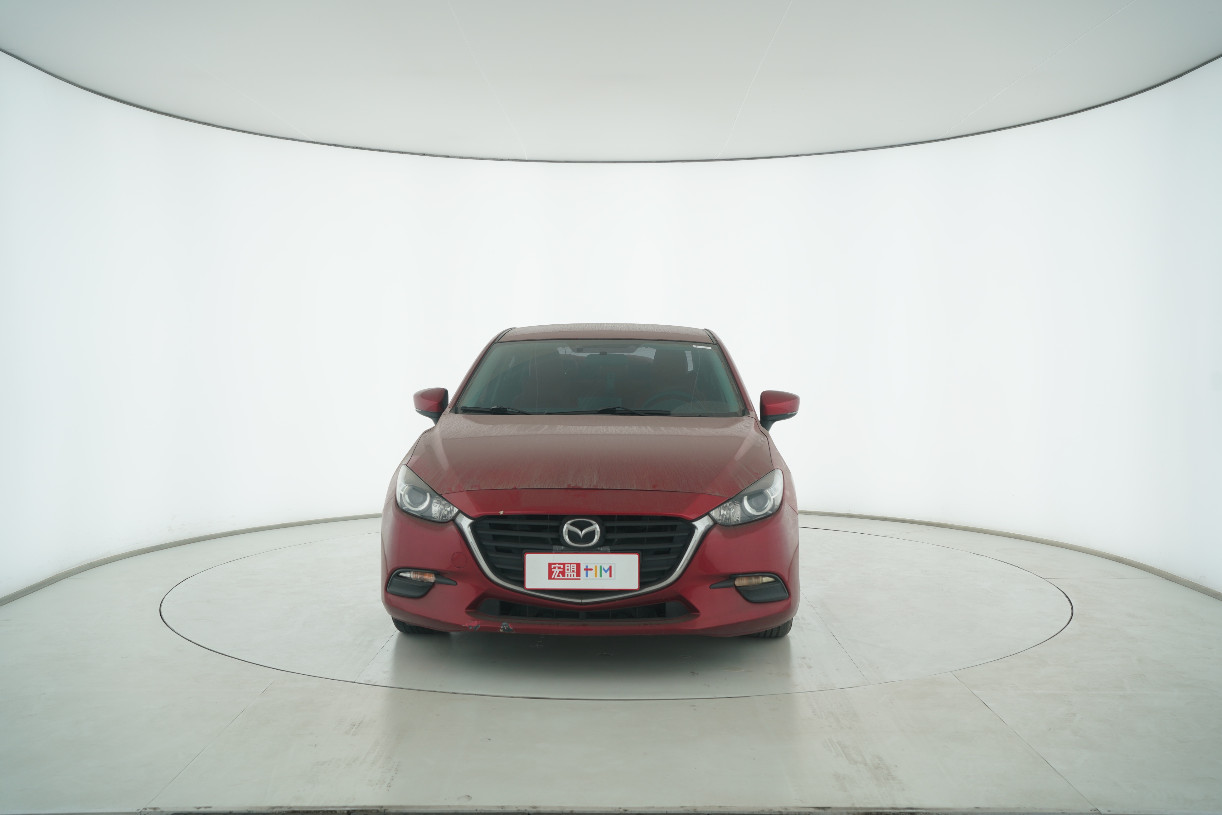 Mazda 3 Axela 2017 — фото 5