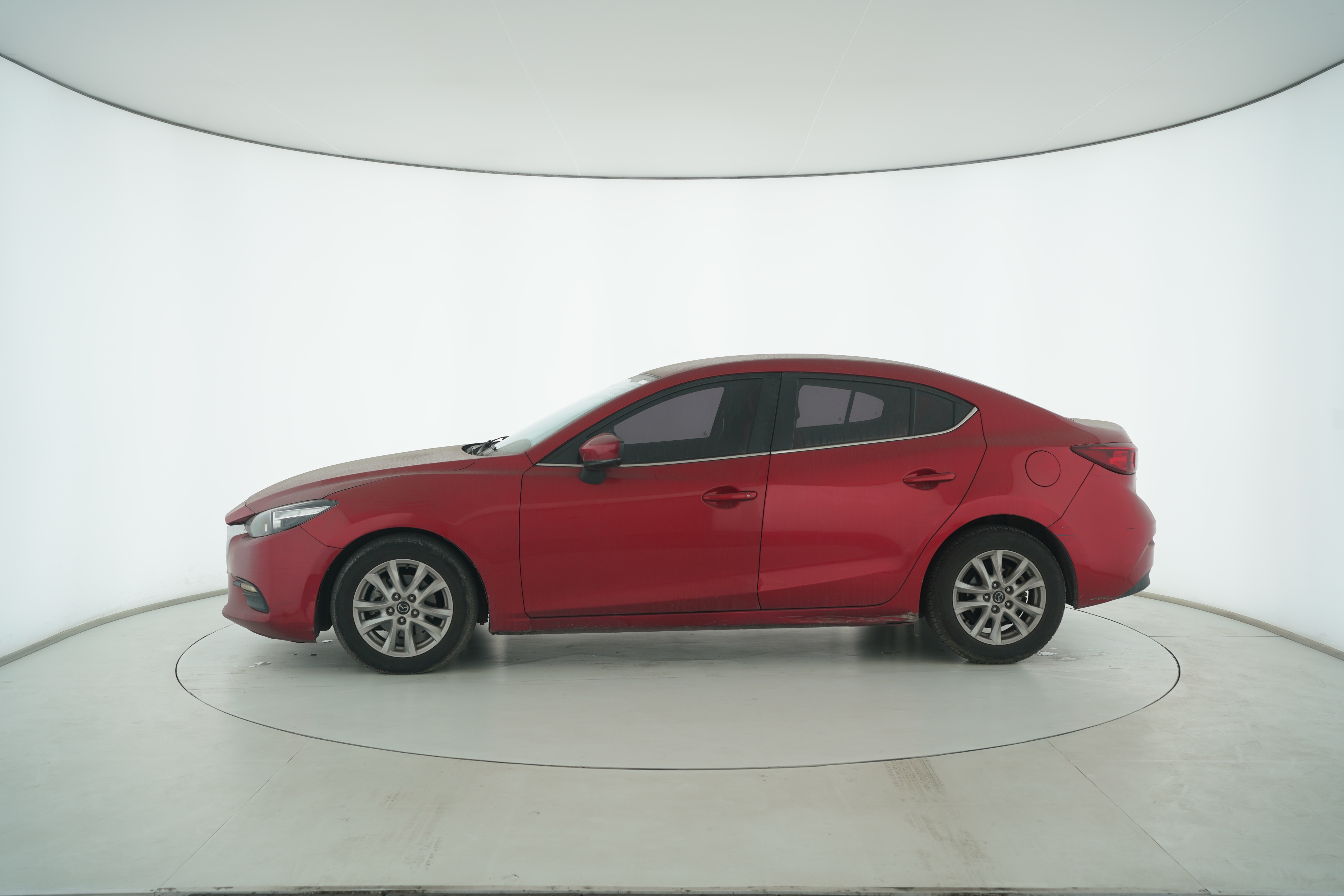 Mazda 3 Axela 2017 — фото 7