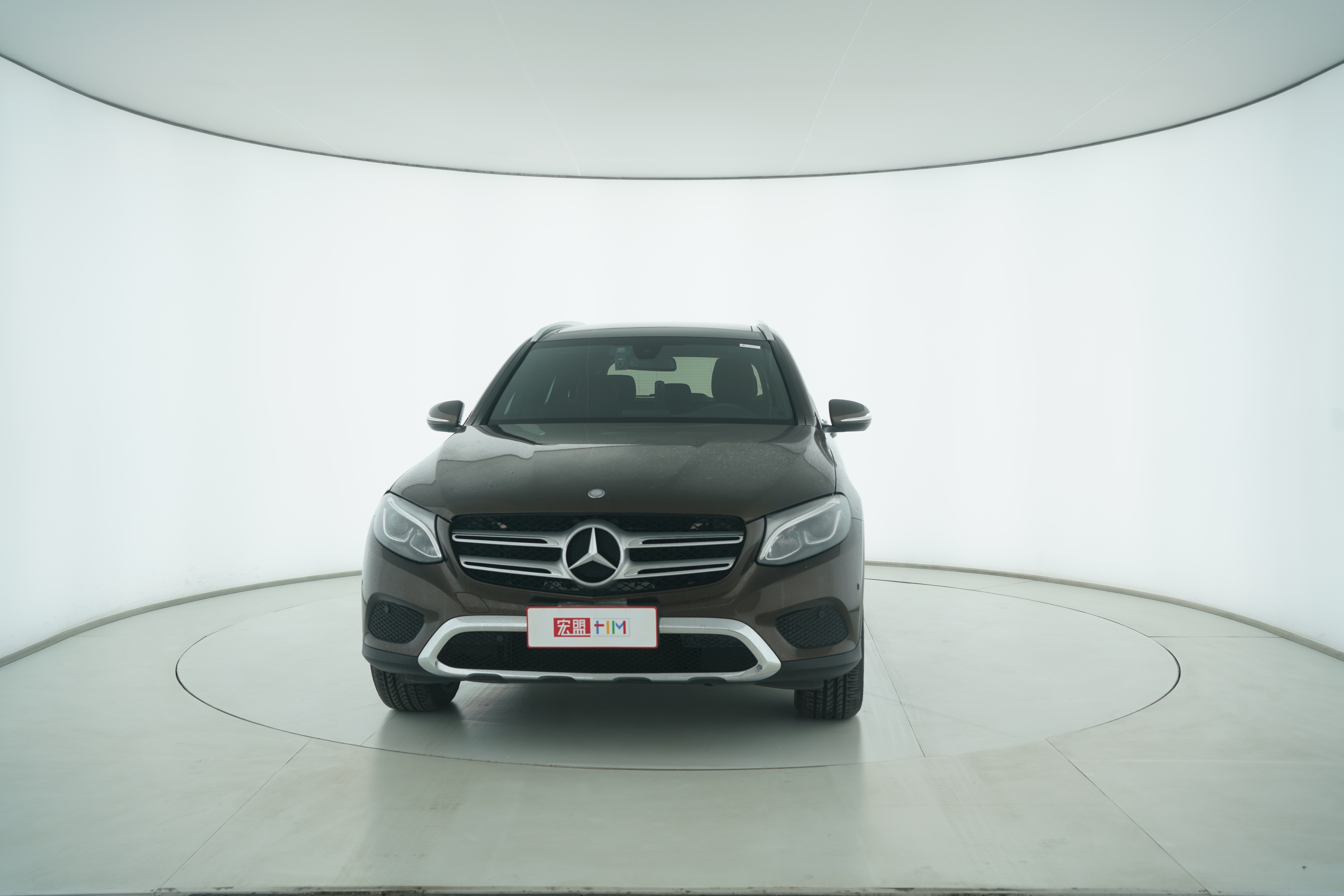 Mercedes Benz GLC 2016 — фото 5