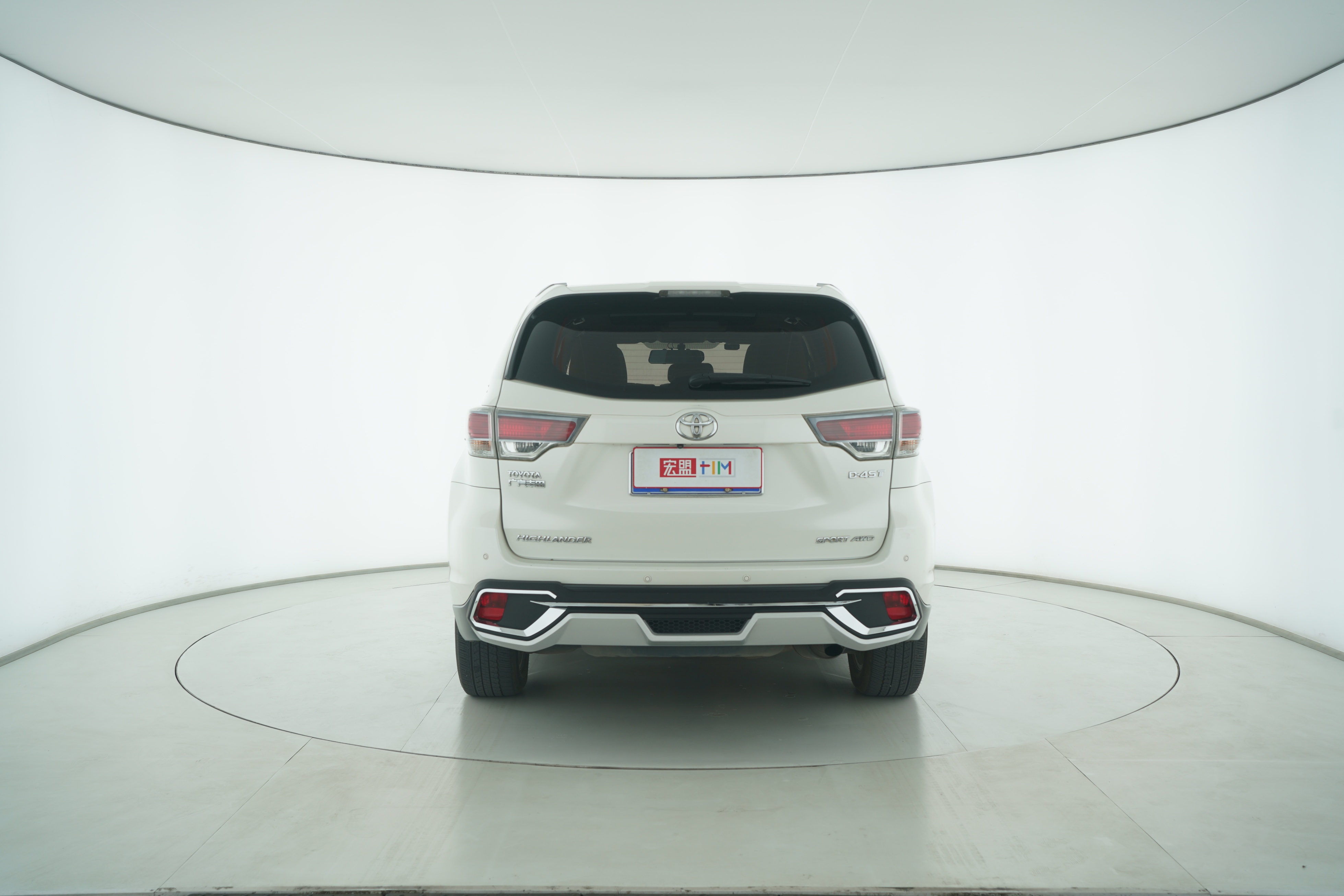 Toyota Highlander 2015 — фото 6