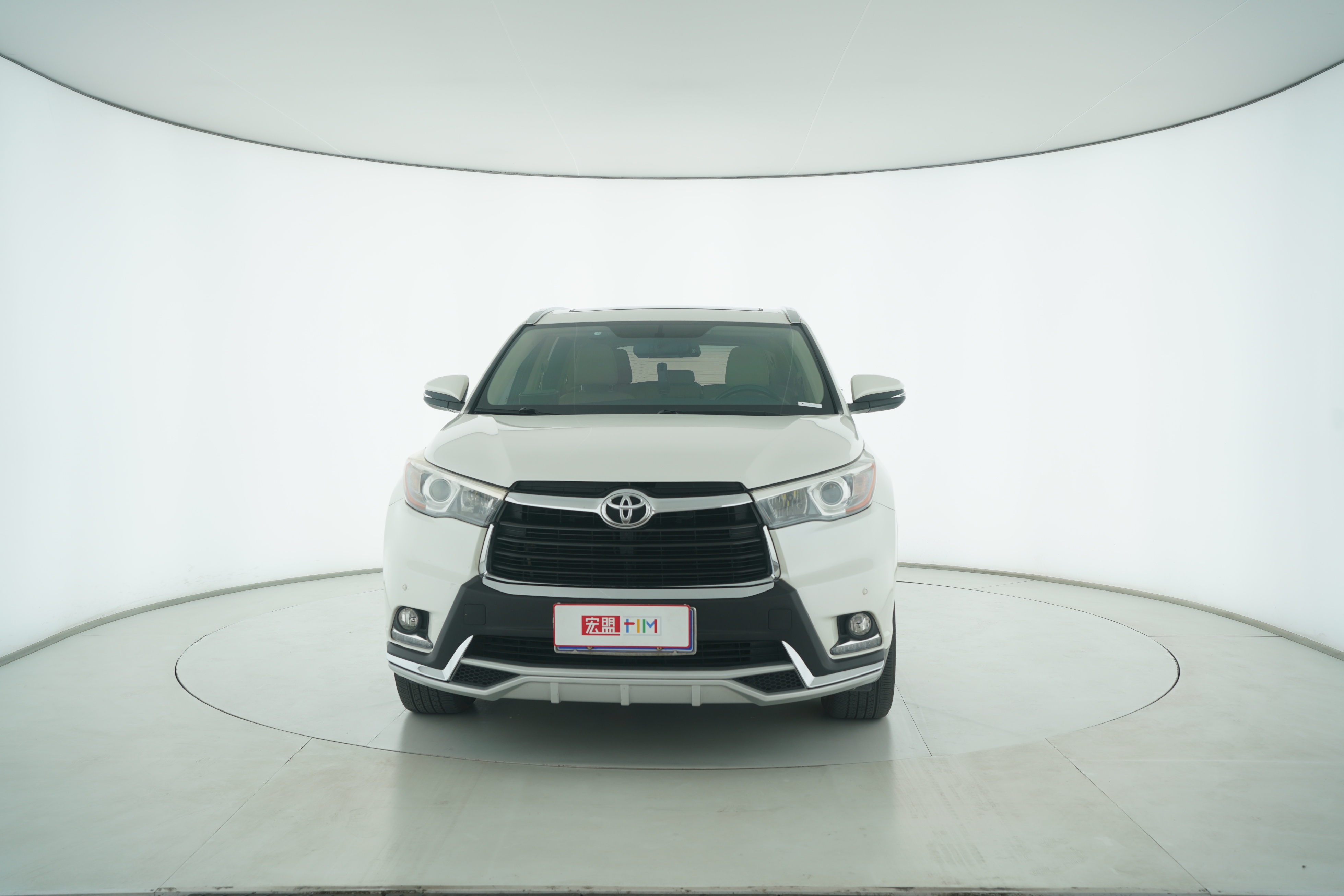Toyota Highlander 2015 — фото 5