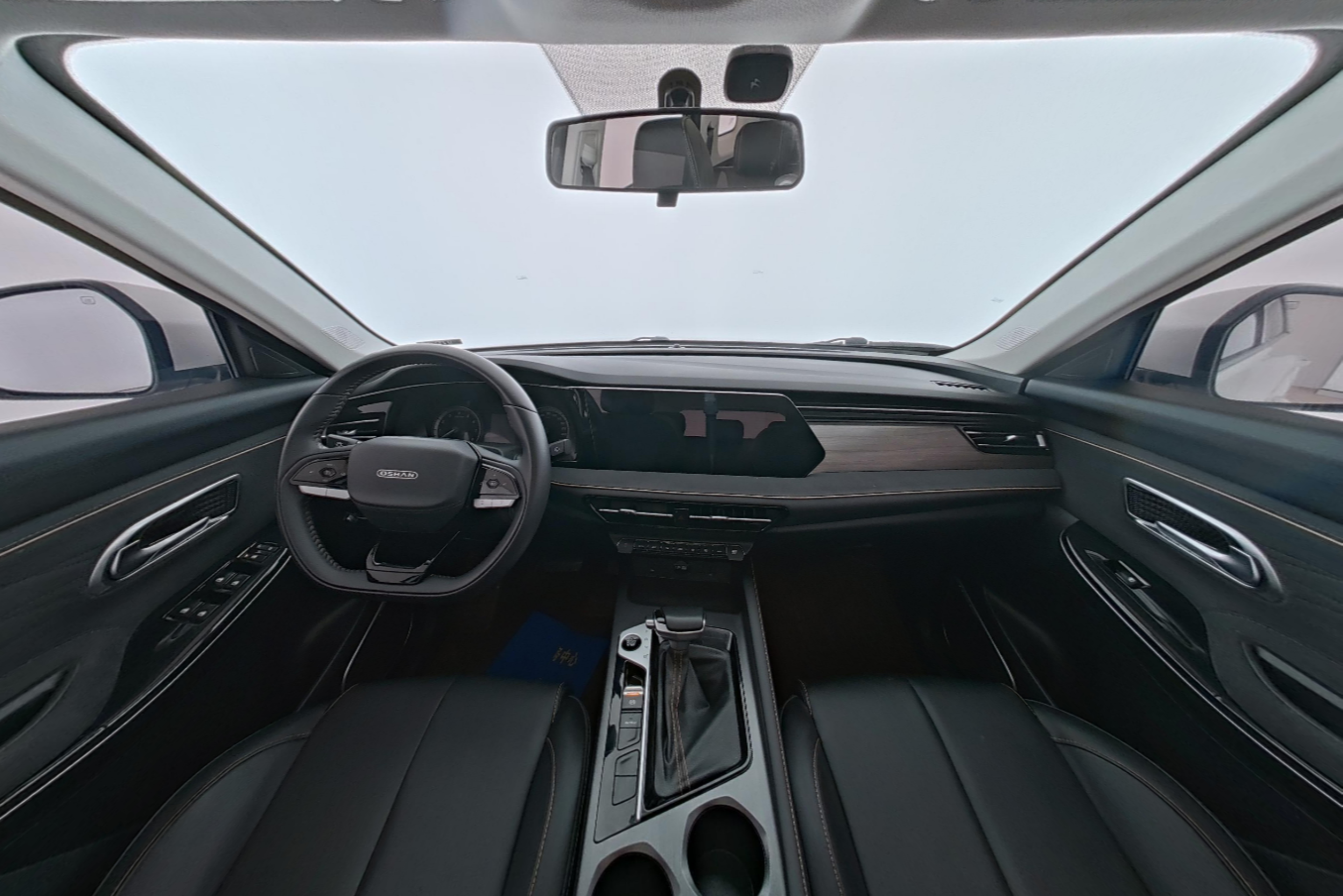 CHANGAN OSHAN Changan Oushang X7 PLUS 2023 — фото 9