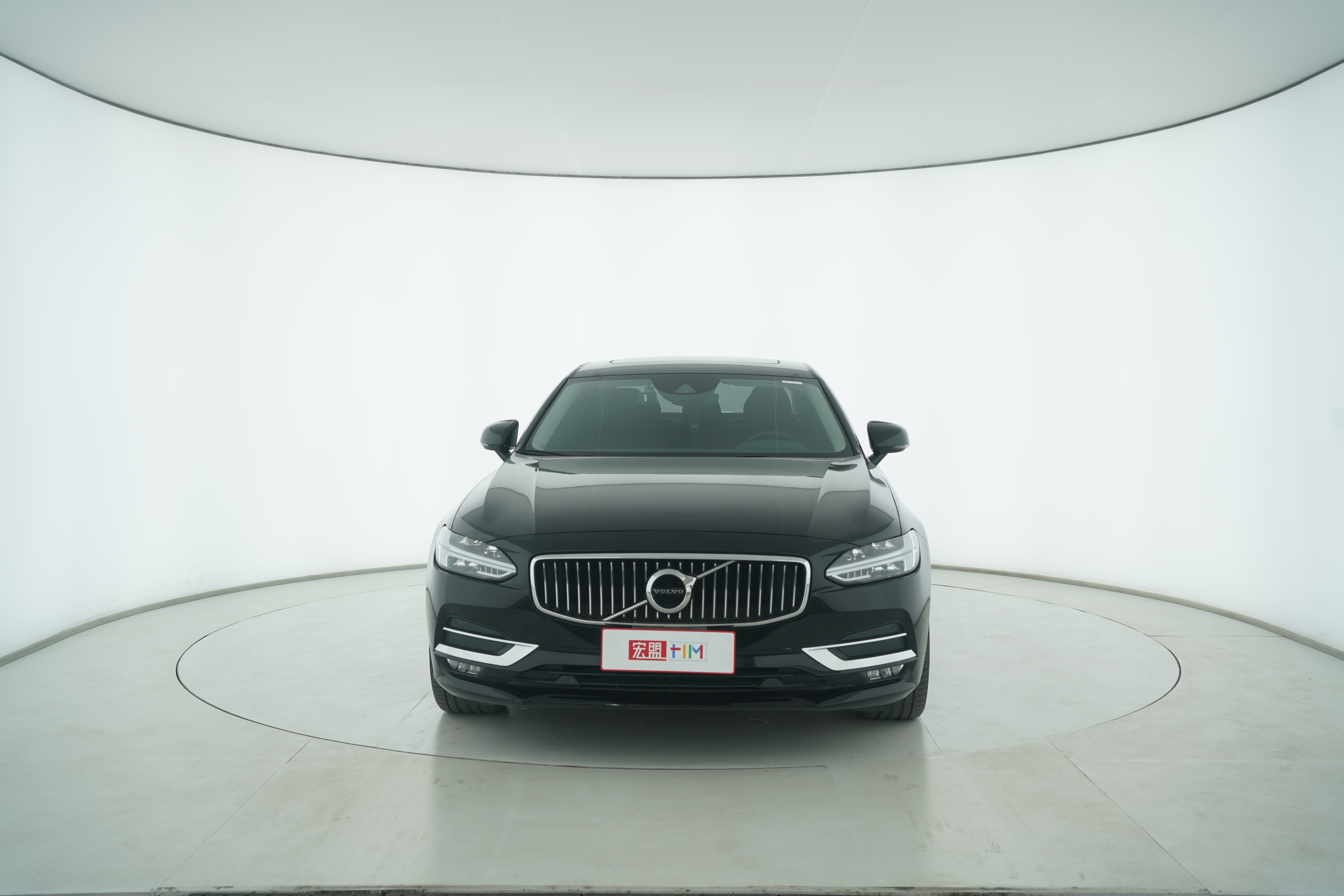 VOLVO S90 2020 — фото 5
