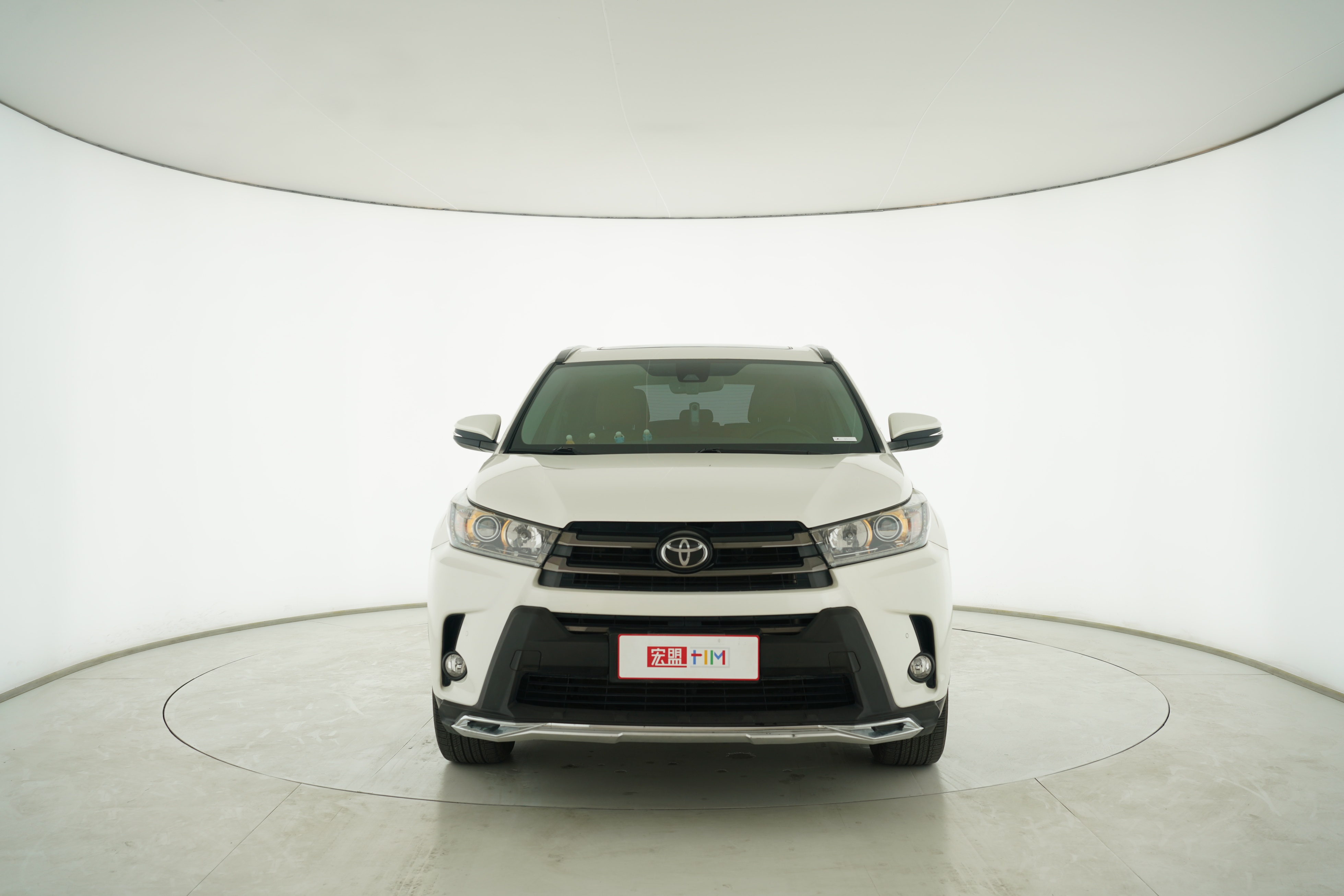 Toyota Highlander 2018 — фото 5