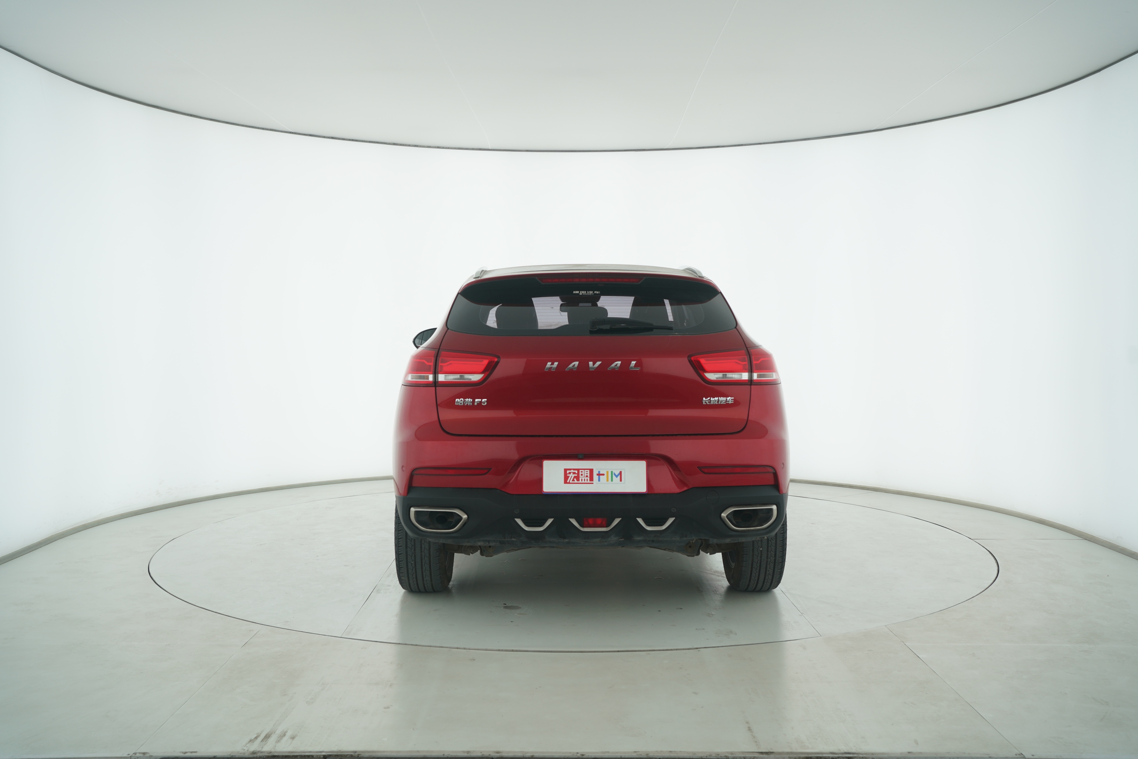 HAVAL F5 2018 — фото 6