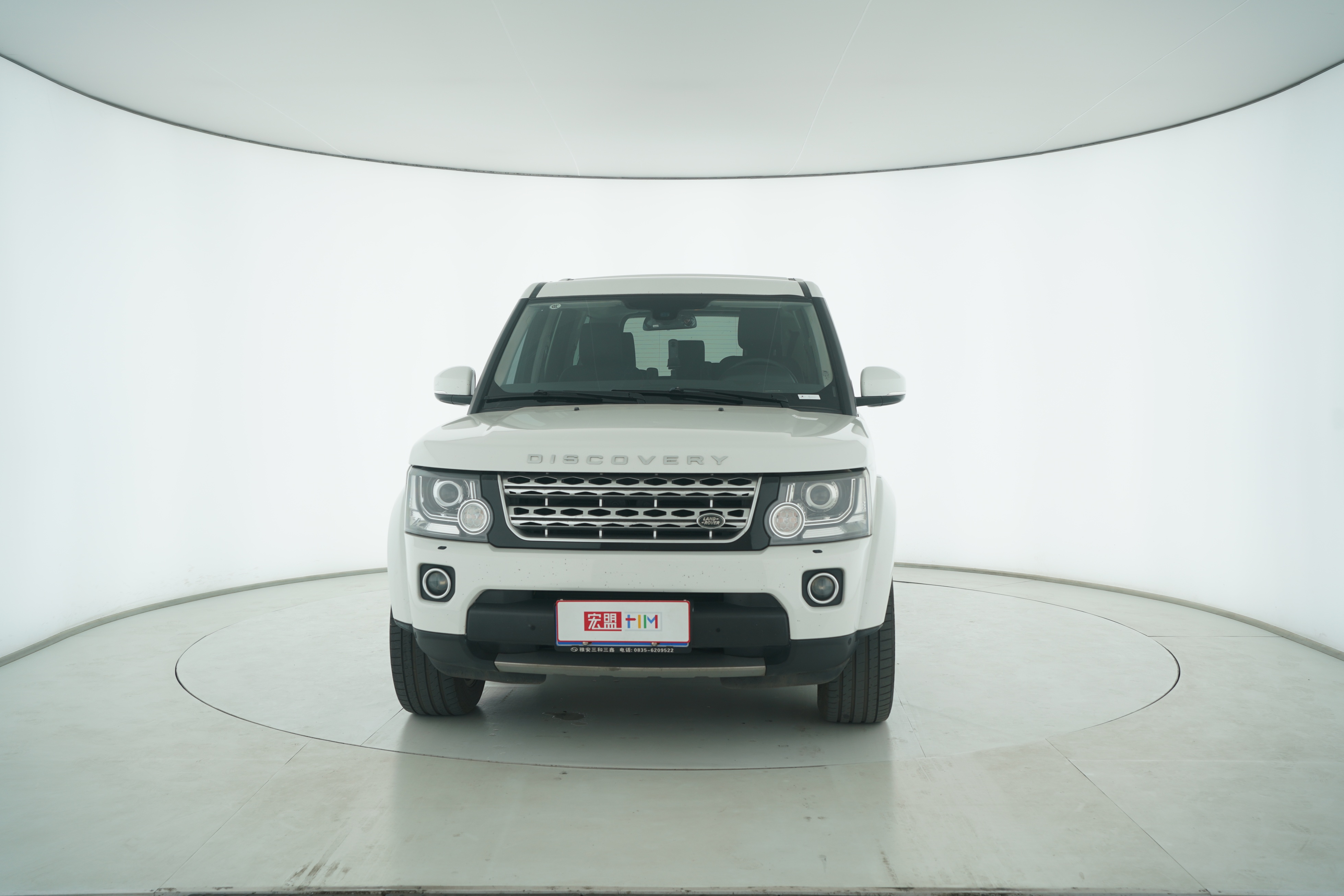Land Rover Discovery 2014 — фото 5