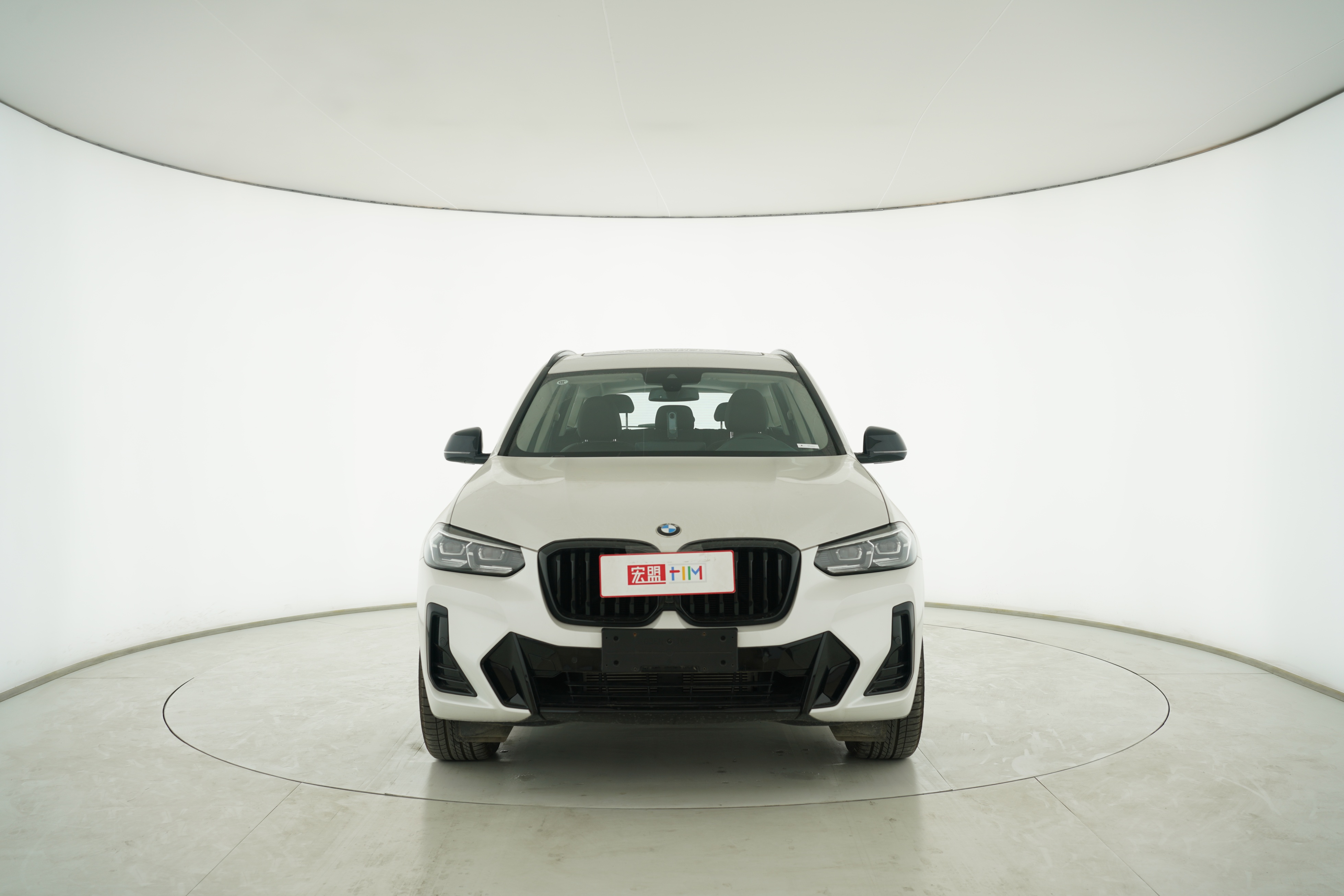 BMW X3 2023 — фото 5