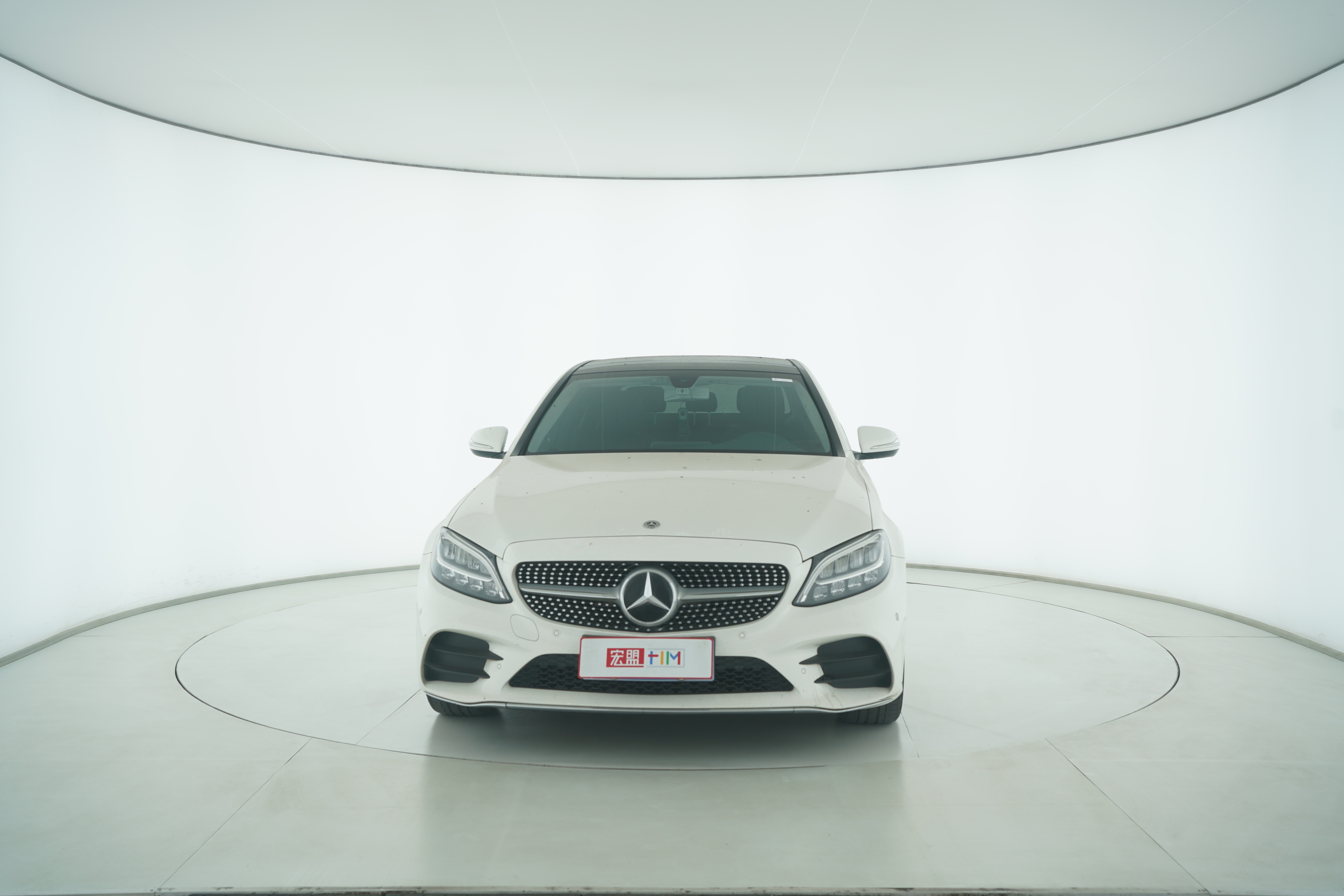 Mercedes Benz C-Class 2019 — фото 5