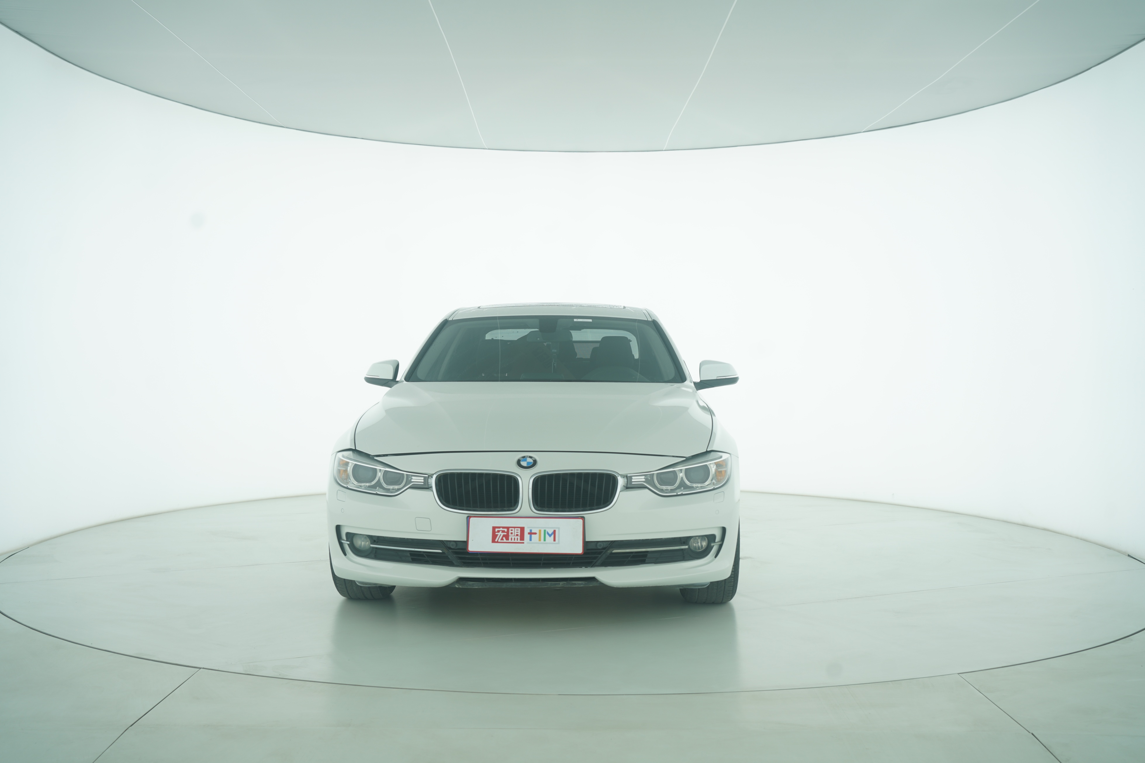 BMW 3 Series 2014 — фото 5